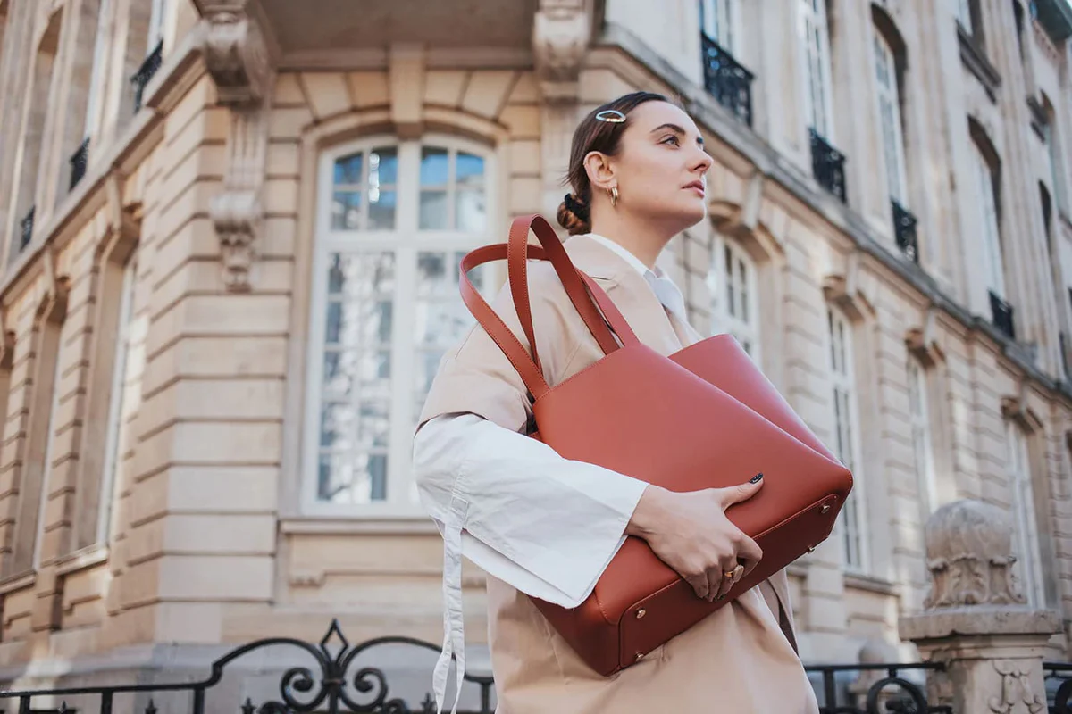 European Elegance Meets Professional Purpose