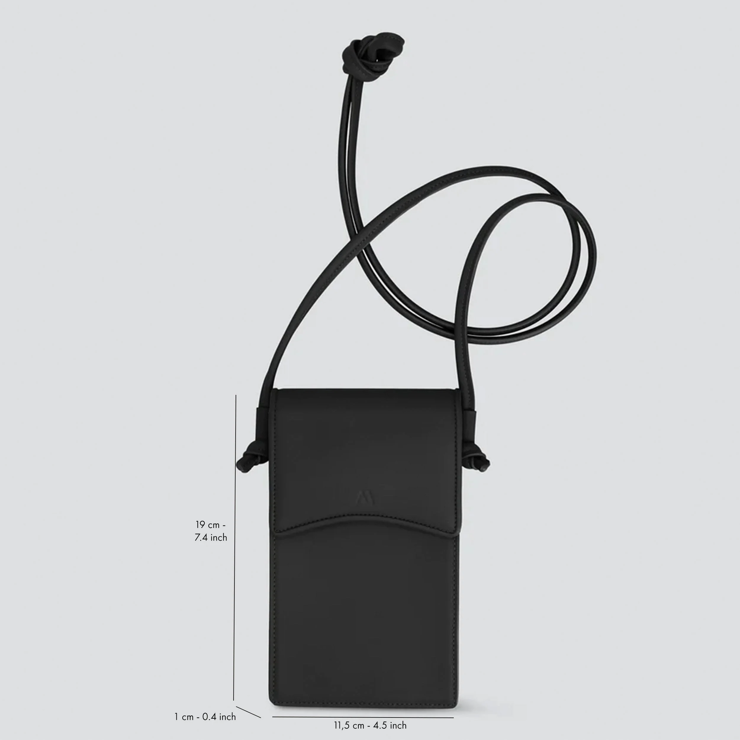 Arch Smartphone Pouch - black - Image 4