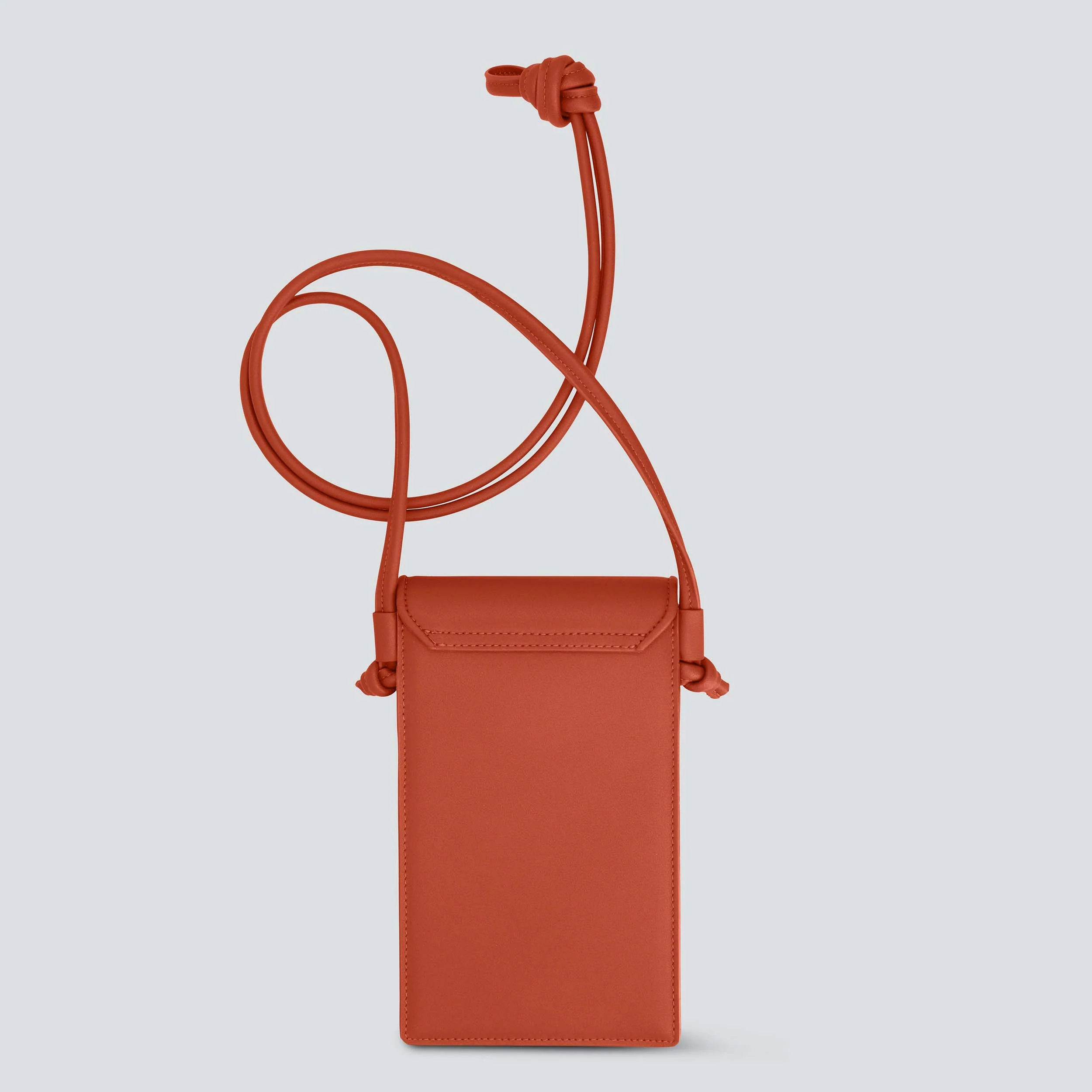Arch Smartphone Pouch - terracotta - Image 4