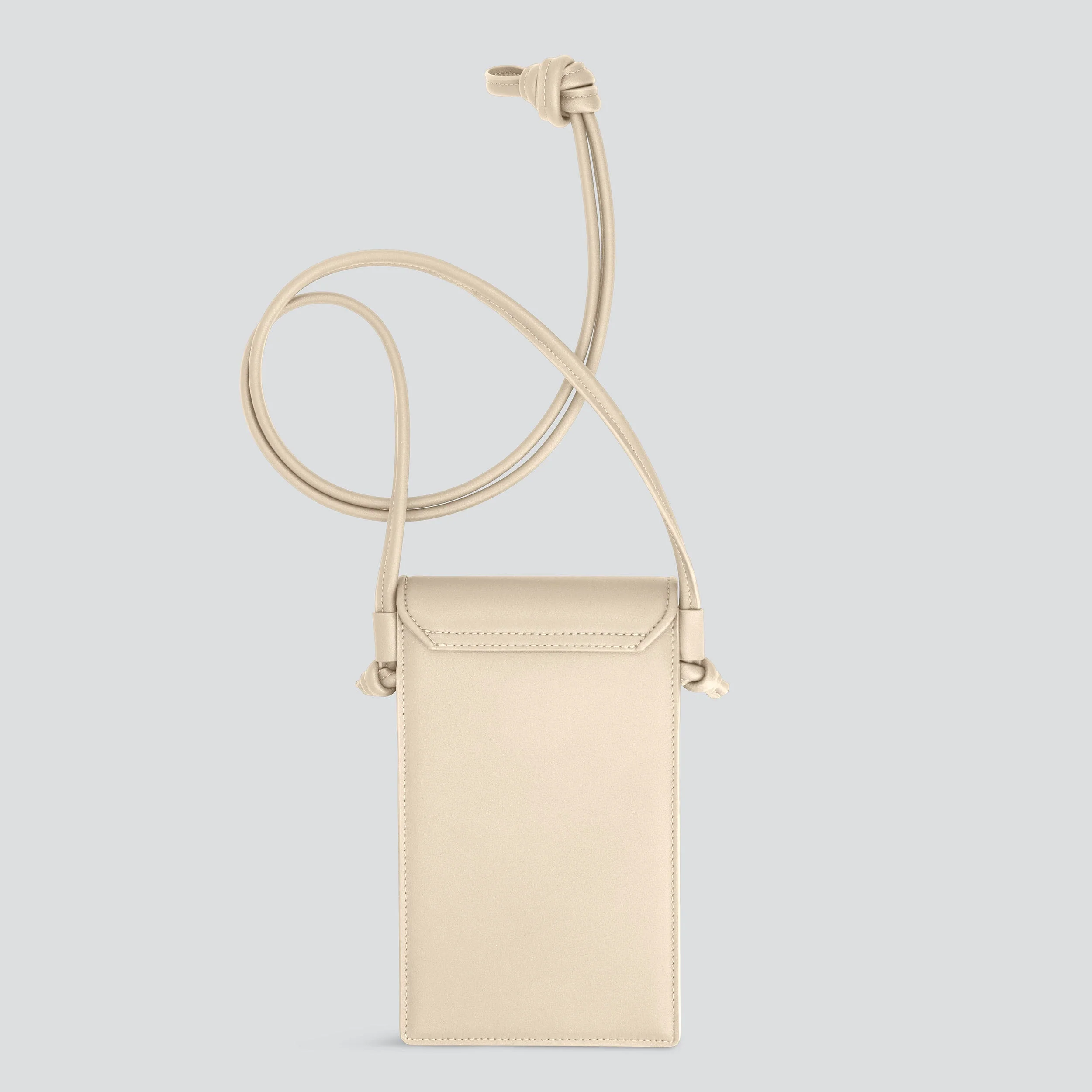 Arch Smartphone Pouch - bleached sand - Image 5