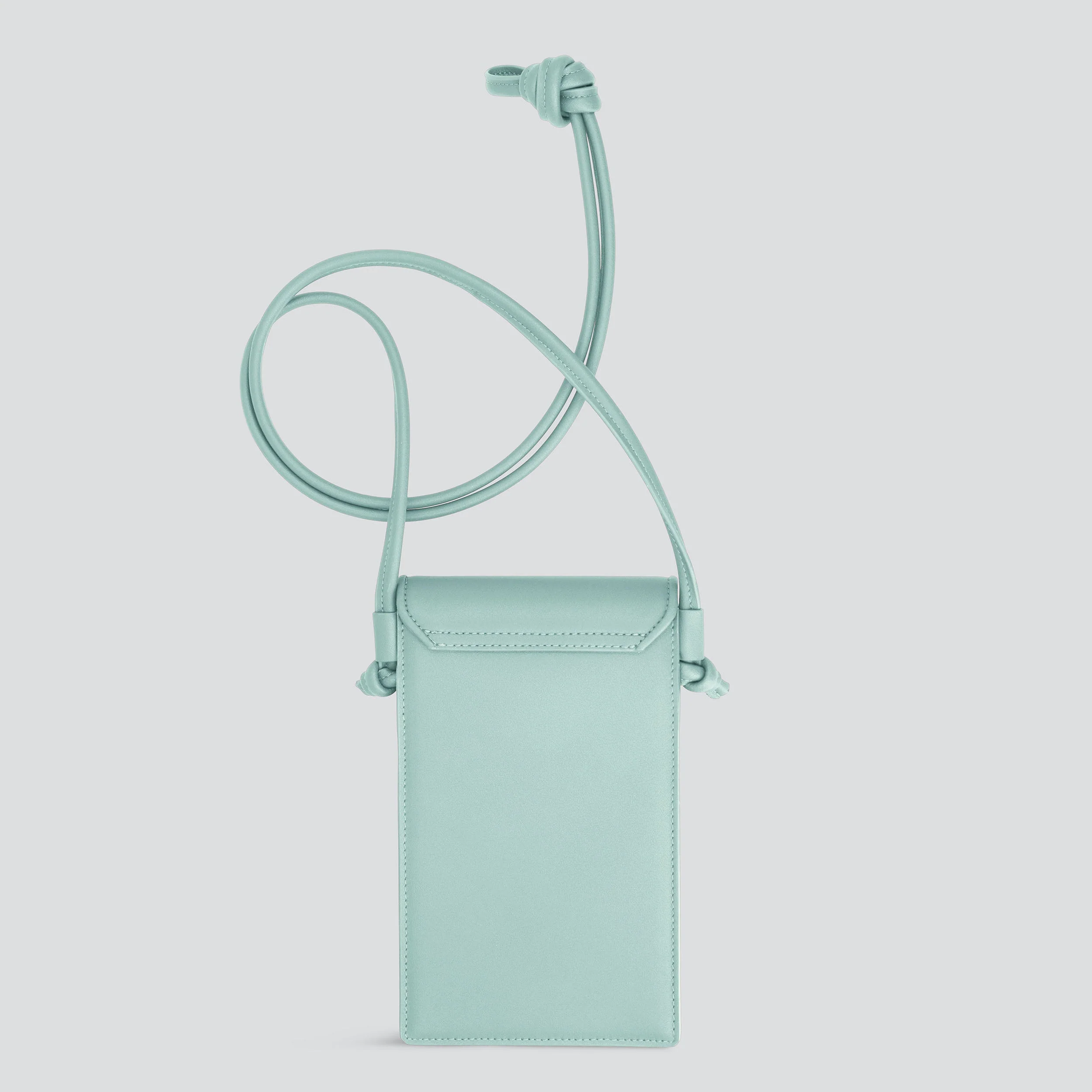 Arch Smartphone Pouch - celadon green - Image 4