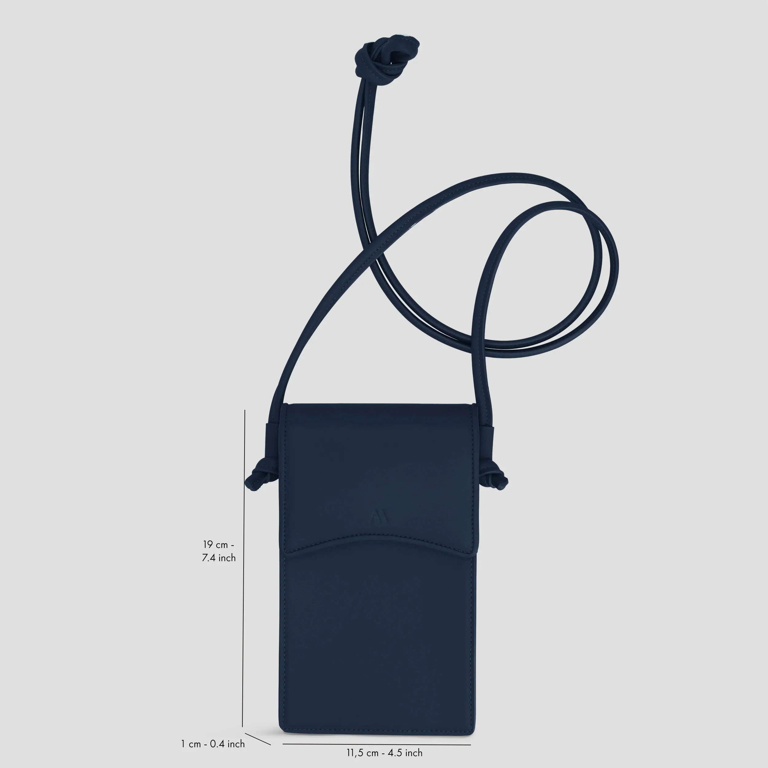 Arch Smartphone Pouch - night blue - Image 3