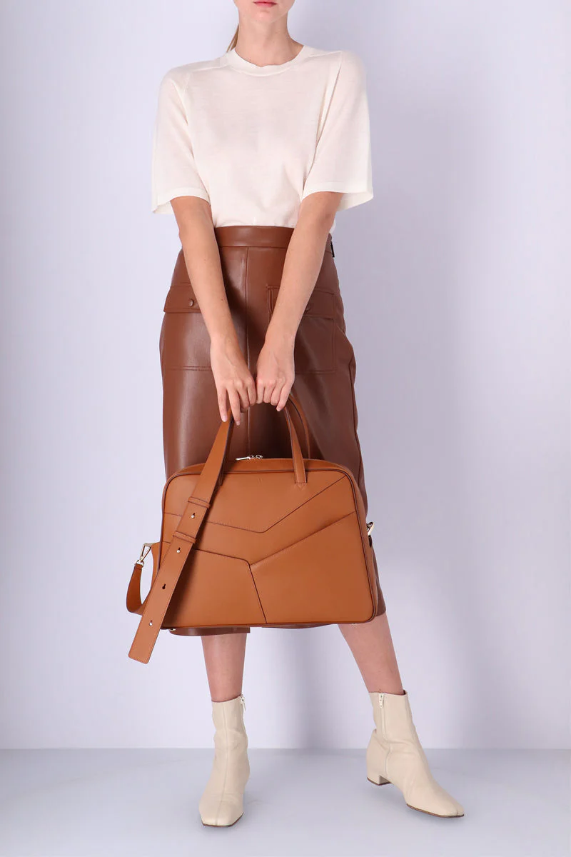 Bowler - cognac - Image 5