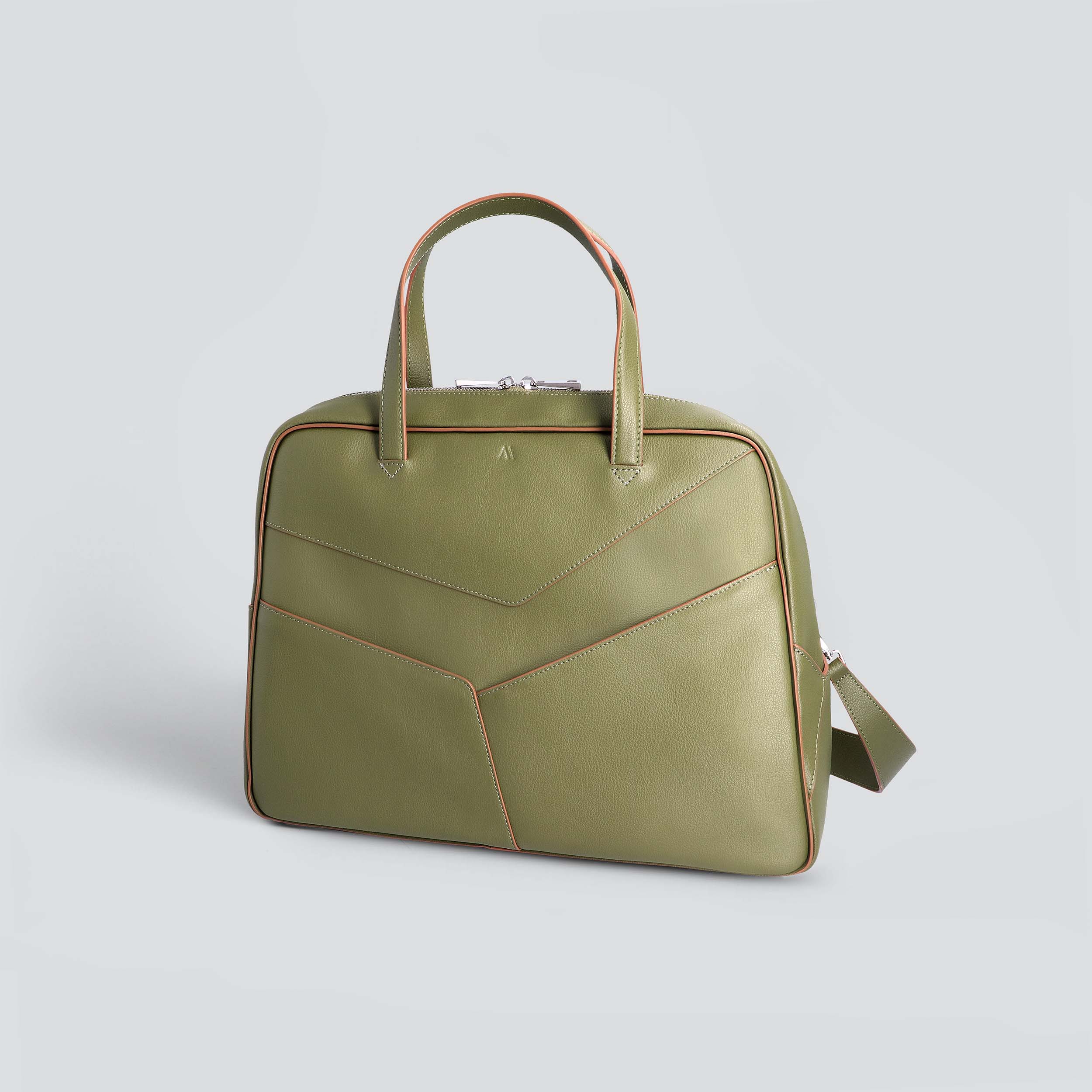 Bowler - grain light khaki