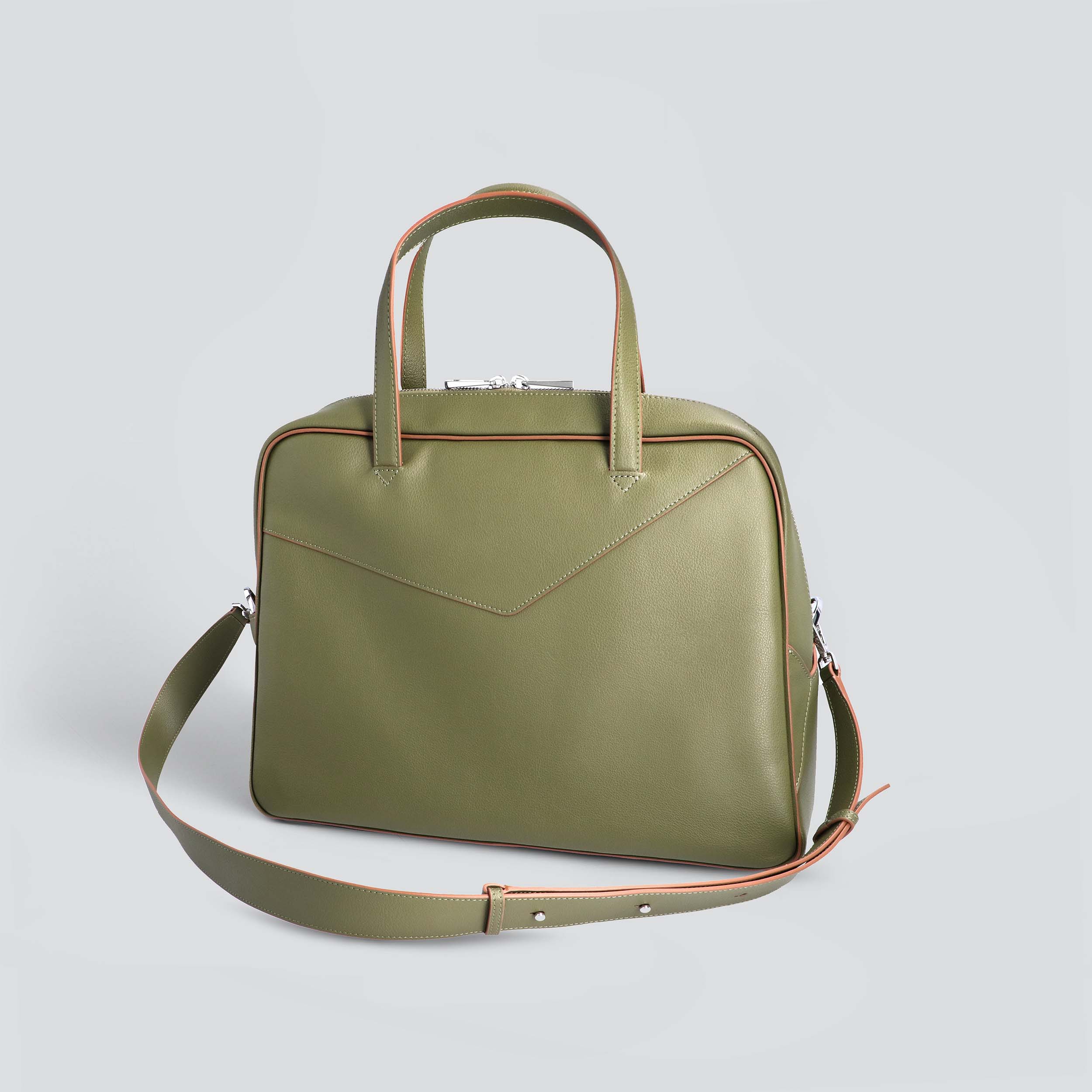 Bowler - grain light khaki - Image 3