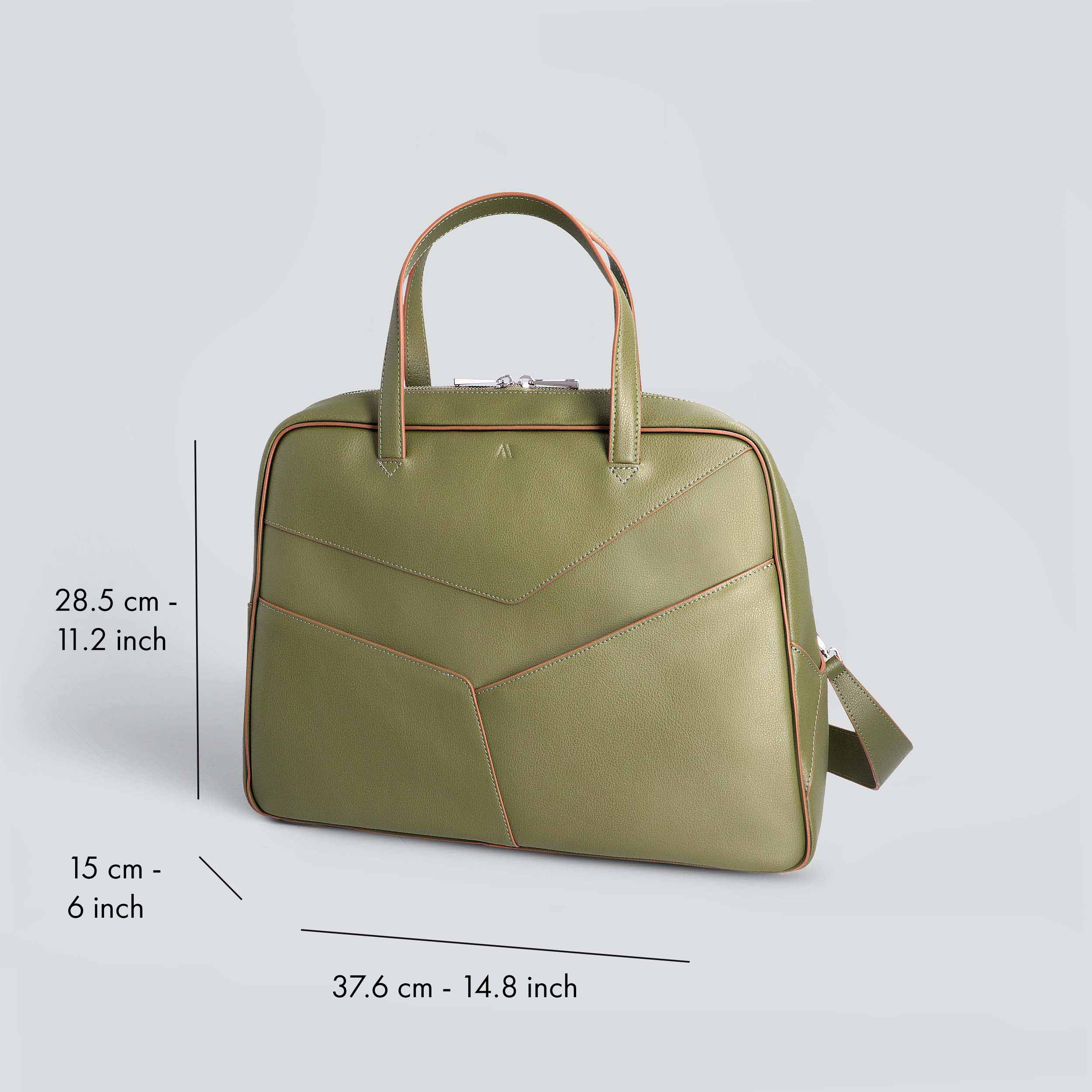 Bowler - grain light khaki - Image 5