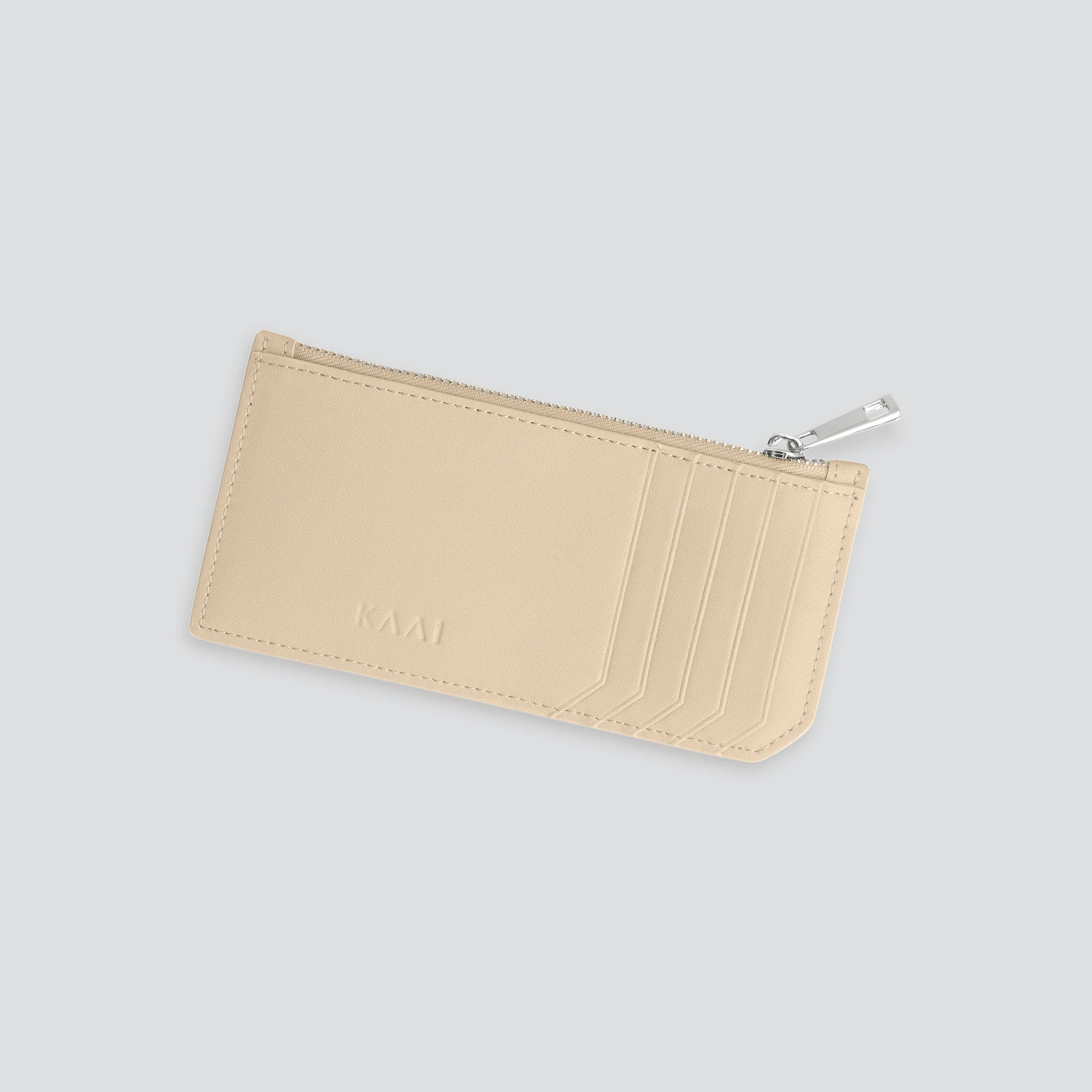 Cardholder - bleached sand