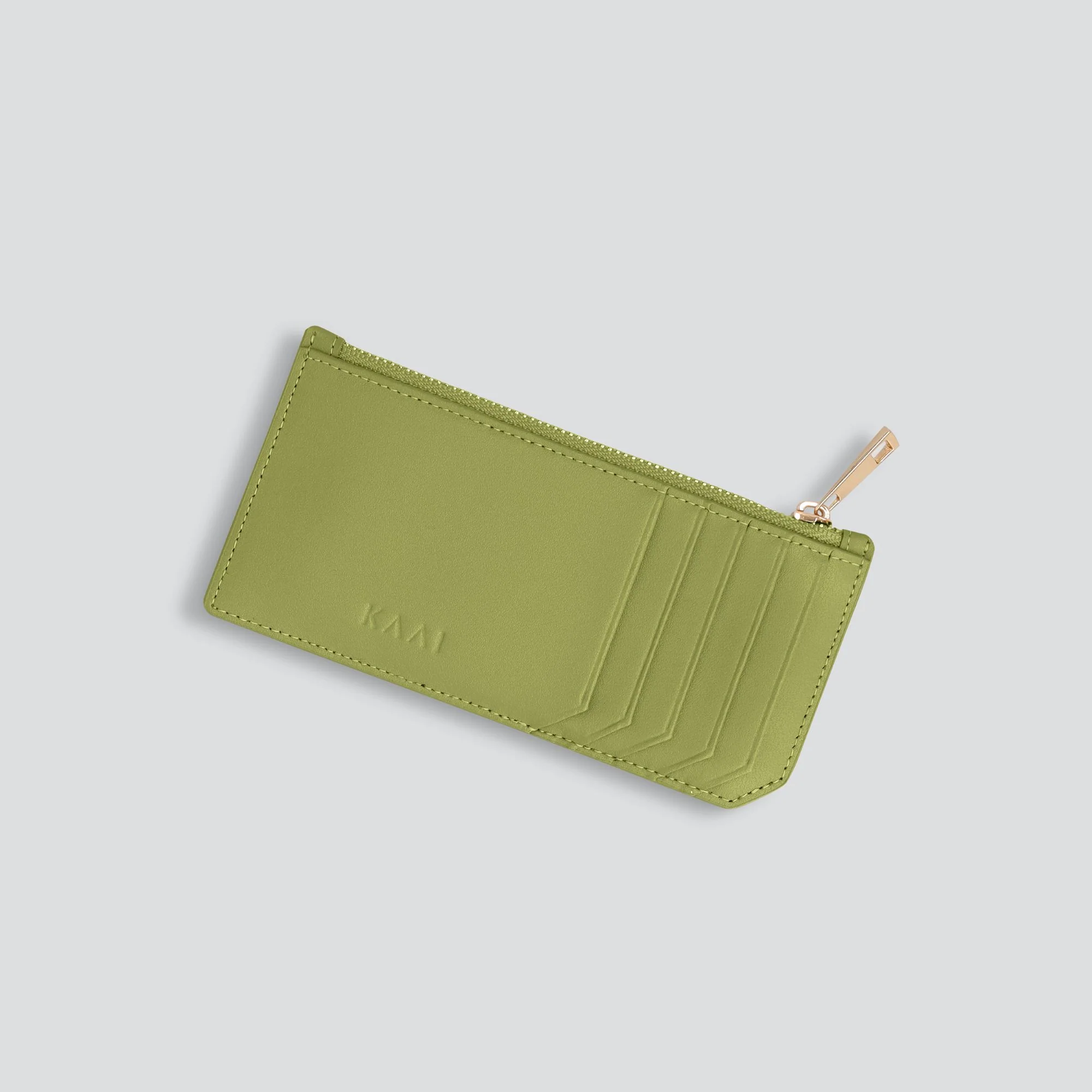 Cardholder - pistachio green - Image 2