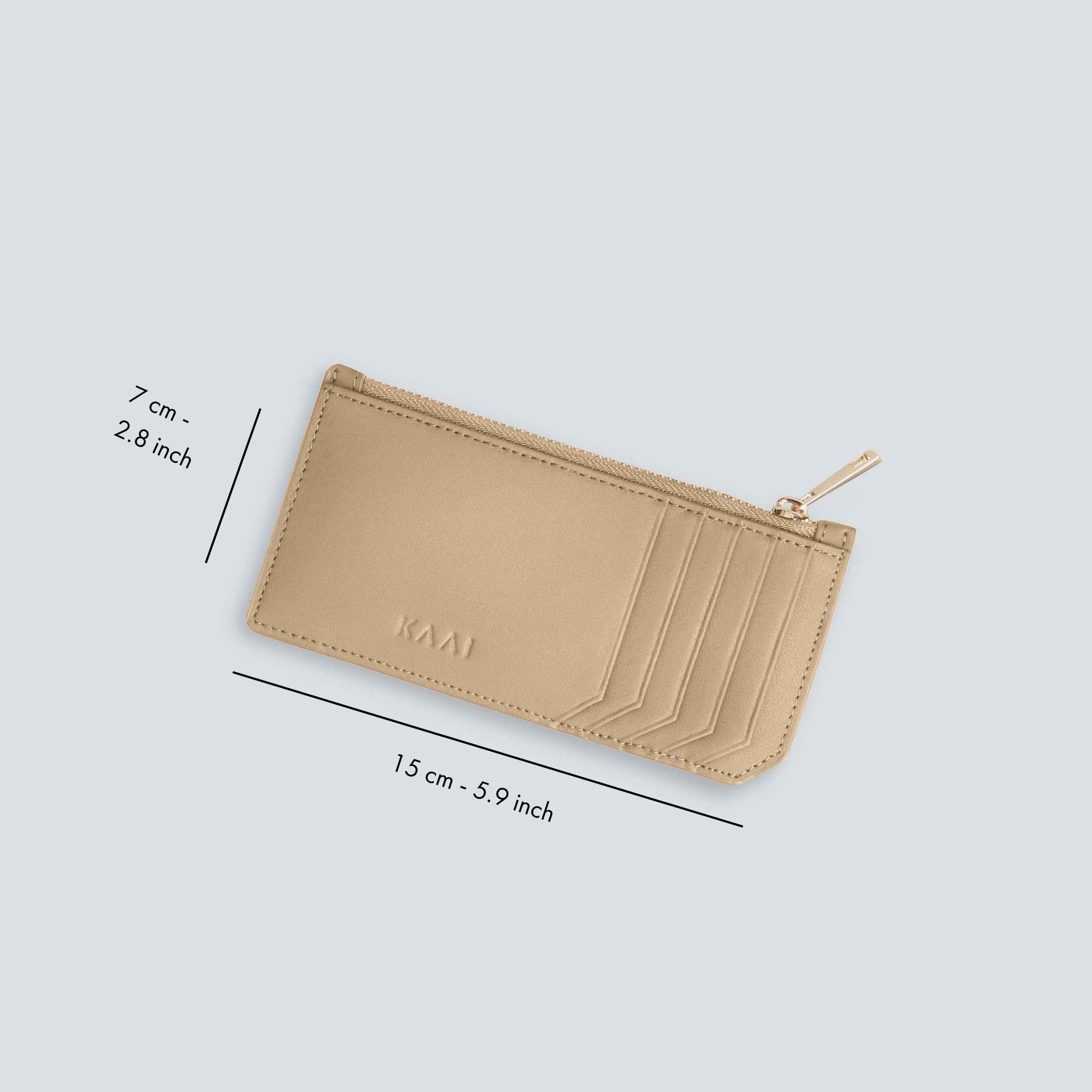 Cardholder - summer taupe - Image 2