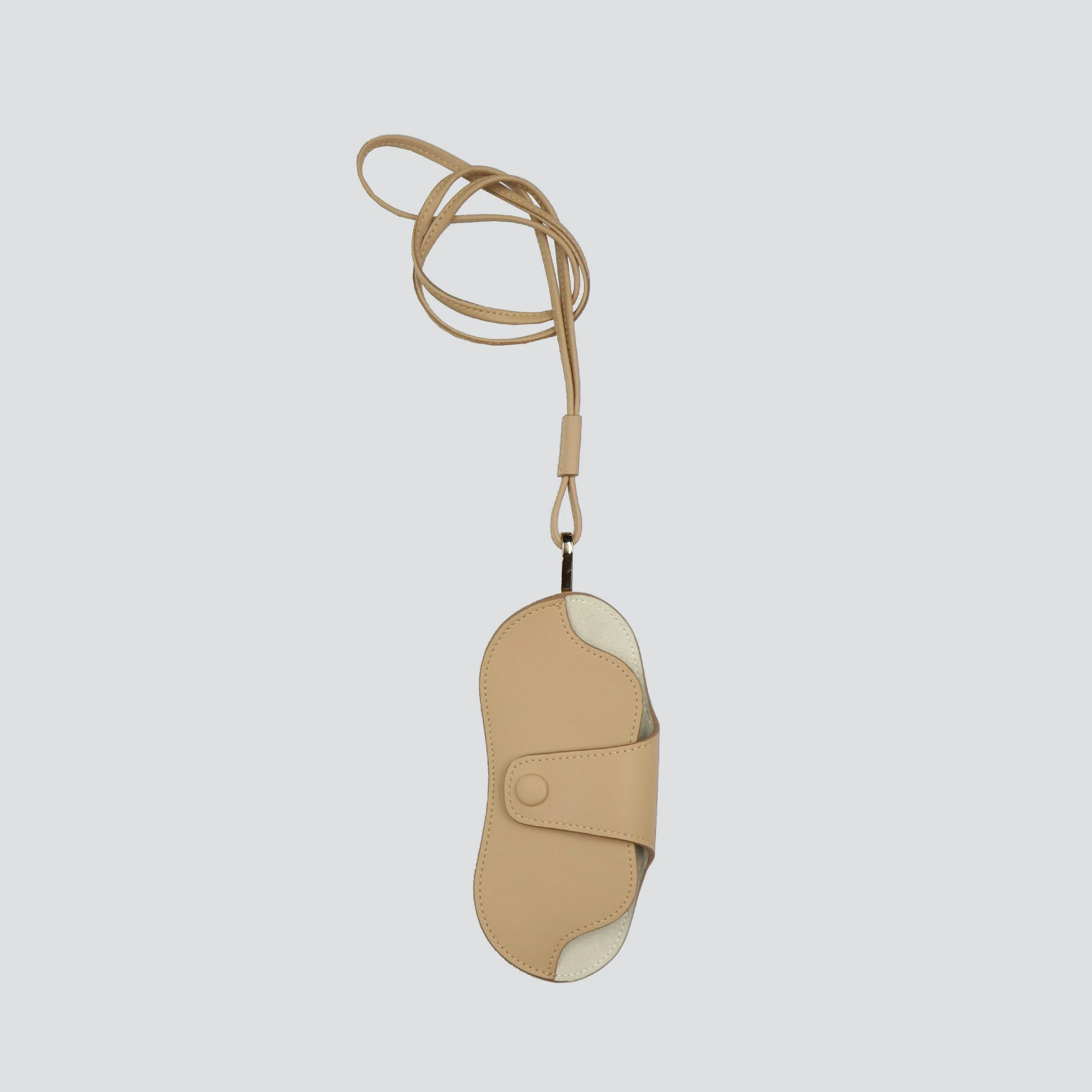 Glasses Case - nomad camel