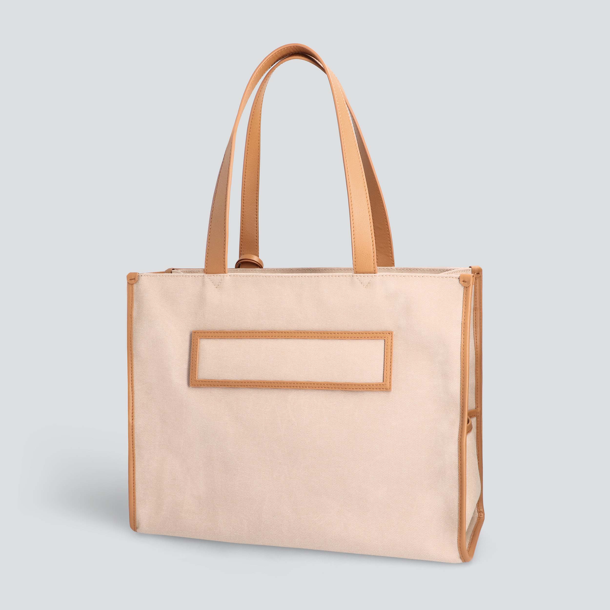 Helix - eco canvas beige - Image 3