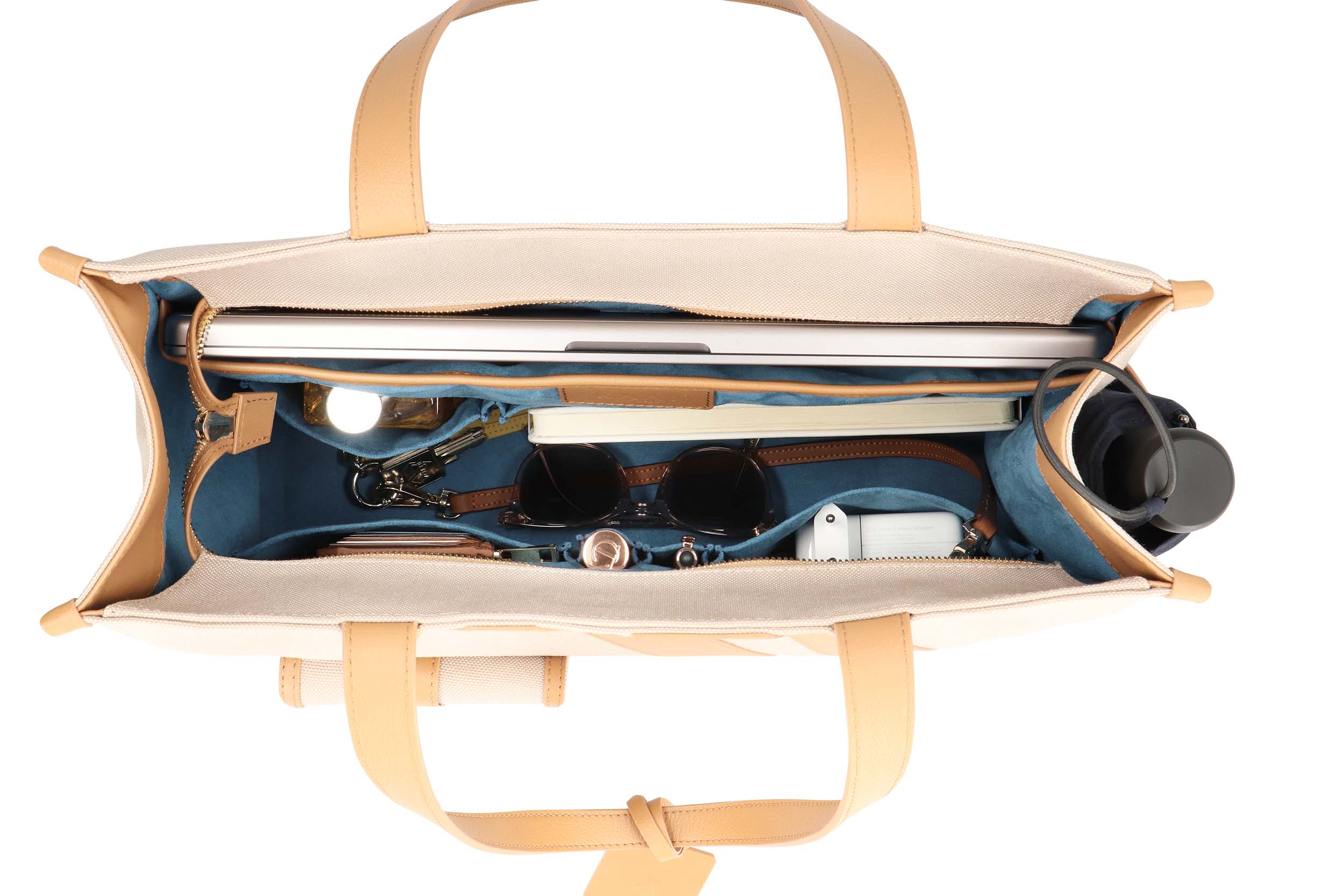 Helix - eco canvas beige - Image 6