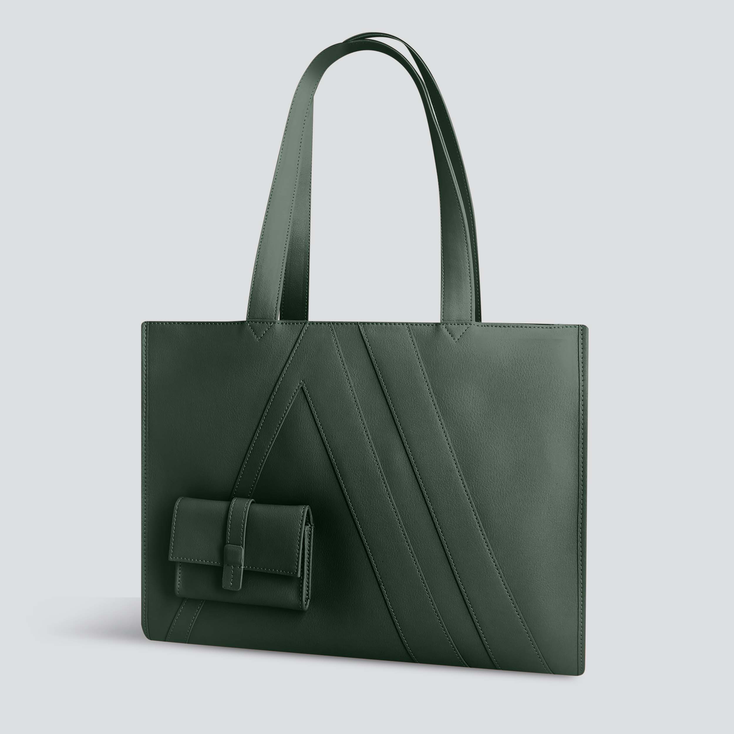 Helix - grain moss green - travel edition