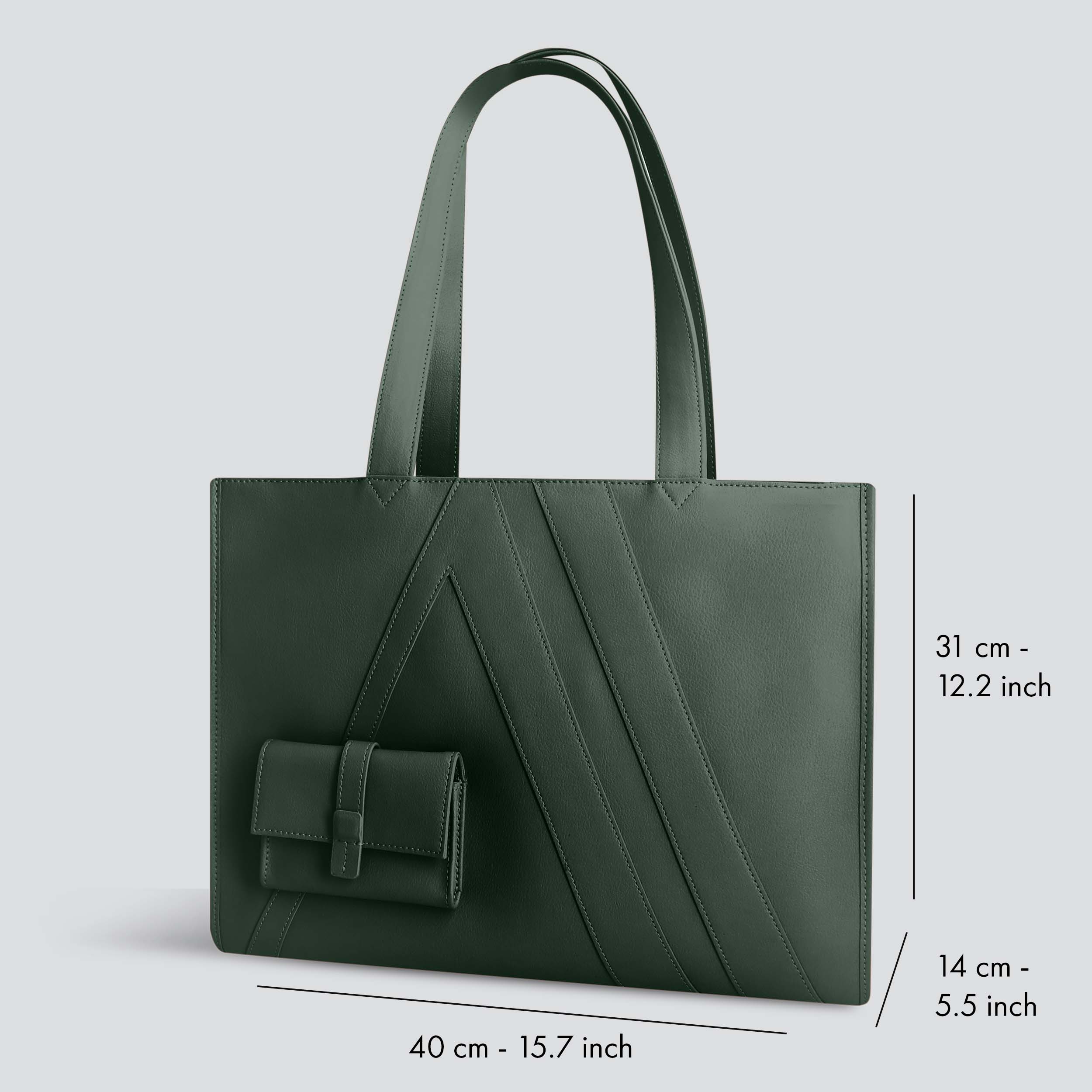 Helix - grain moss green - travel edition - Image 5