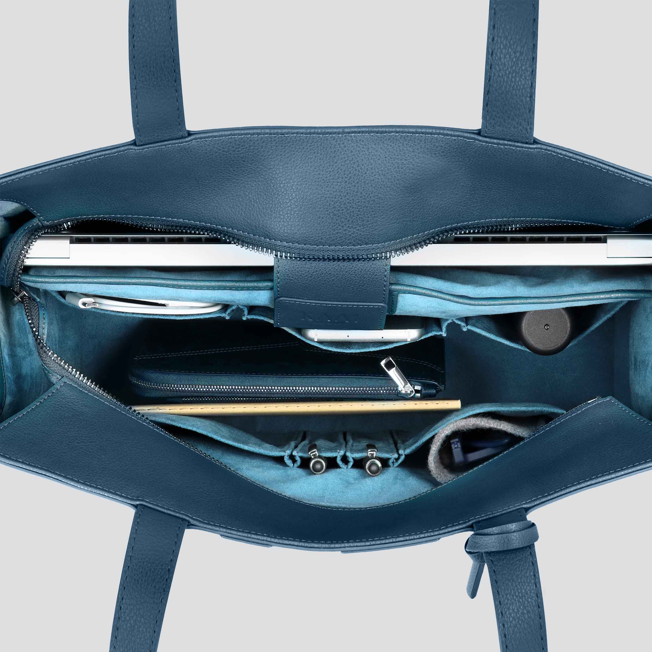 Helix - grain teal blue - Image 5