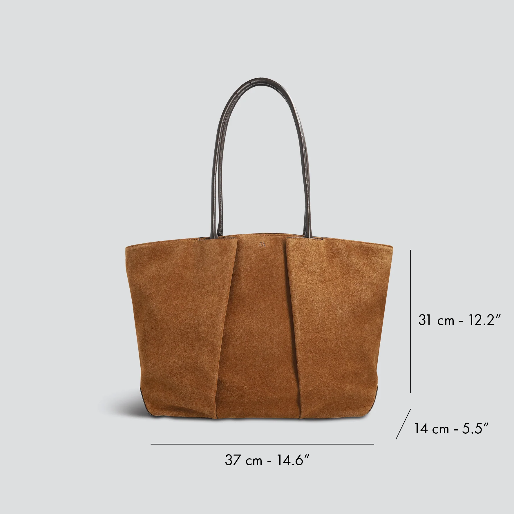 Horizon - suede cognac - Image 5