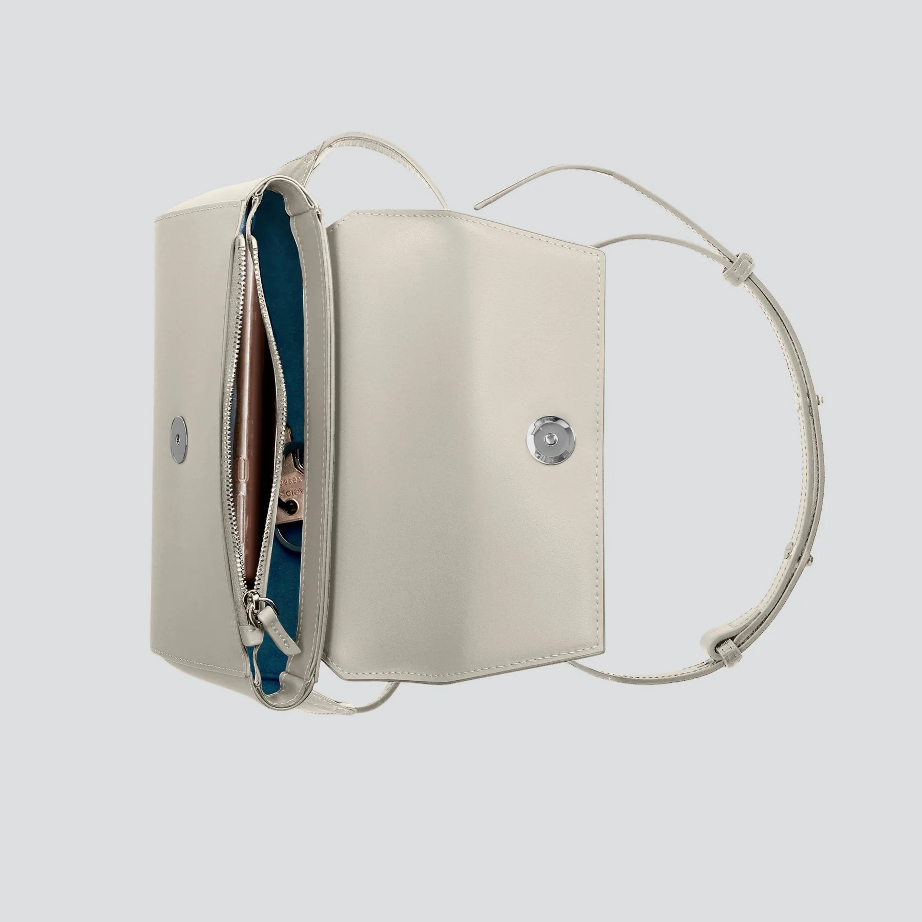 Ikon Belt Bag - chalk white - Image 2