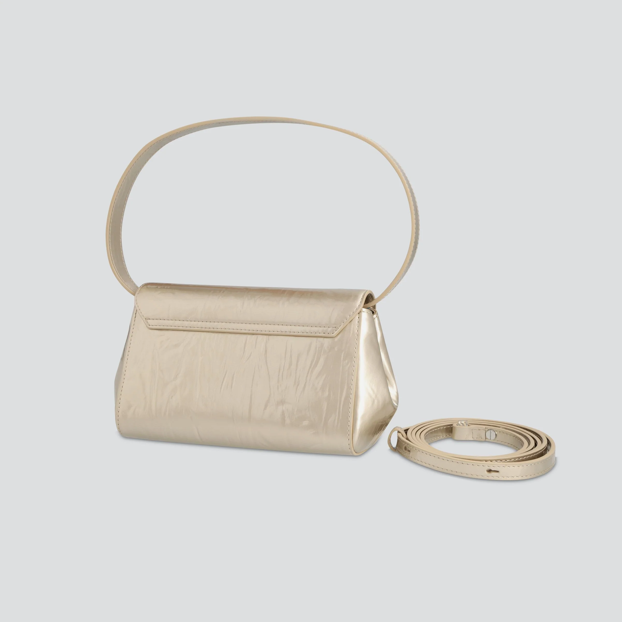 Ikon Clutch - platina gold - Image 3
