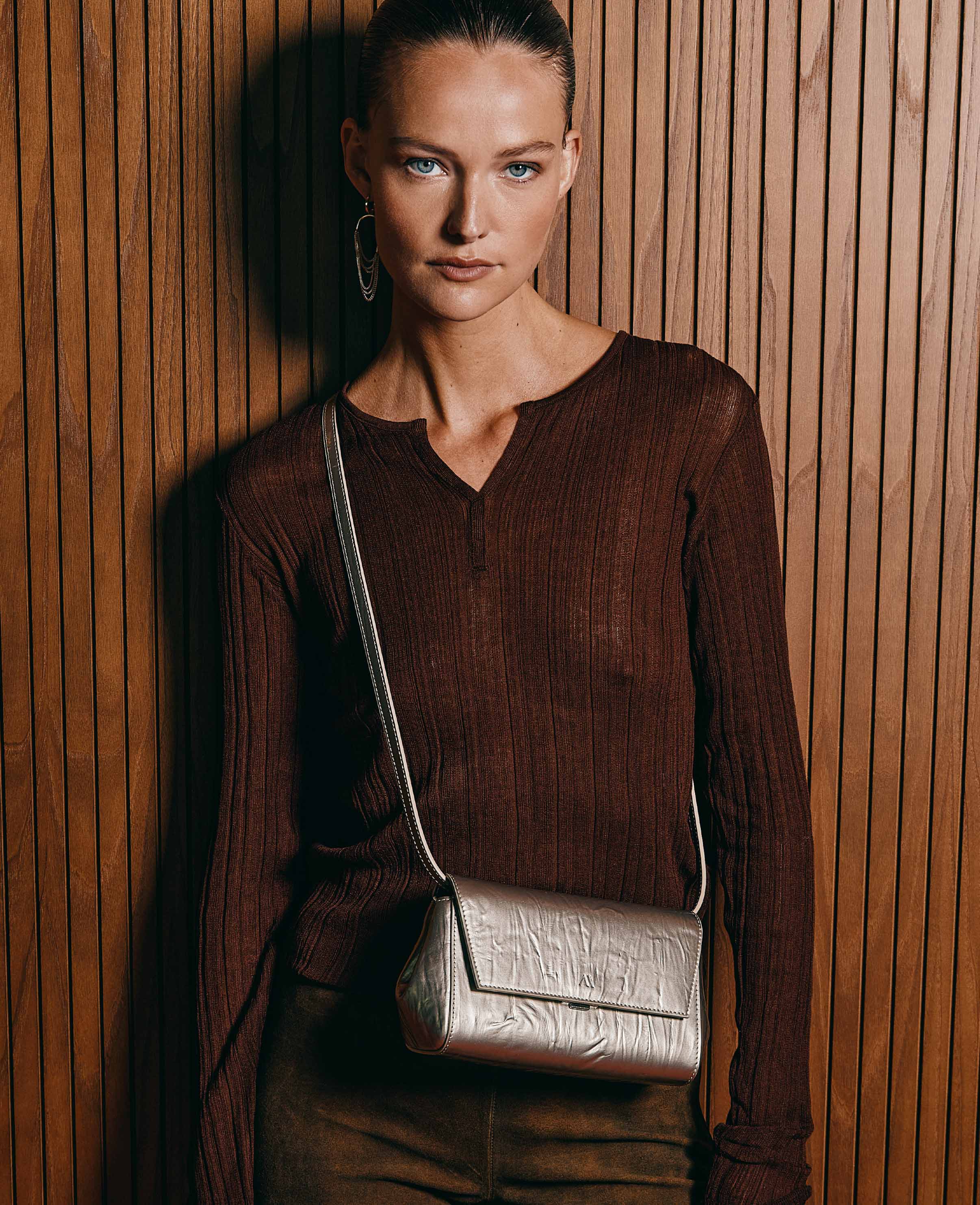 Ikon Clutch - platina gold - Image 4