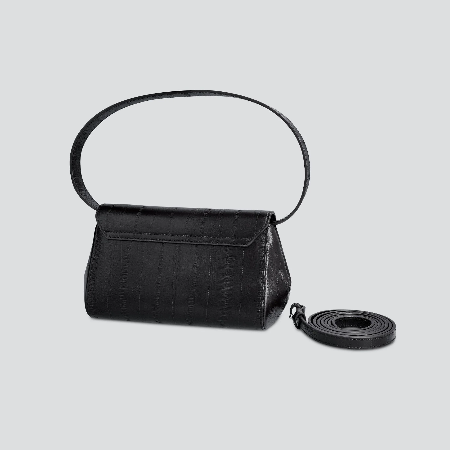 Ikon Clutch - eel black - Image 3