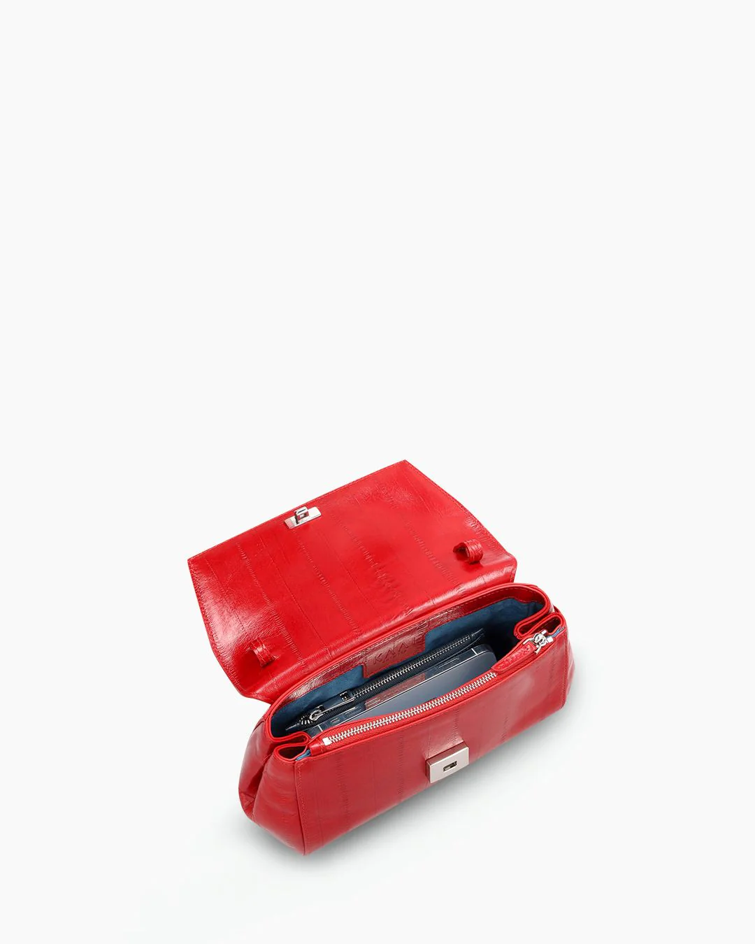 Ikon Clutch - eel samba red - Image 3