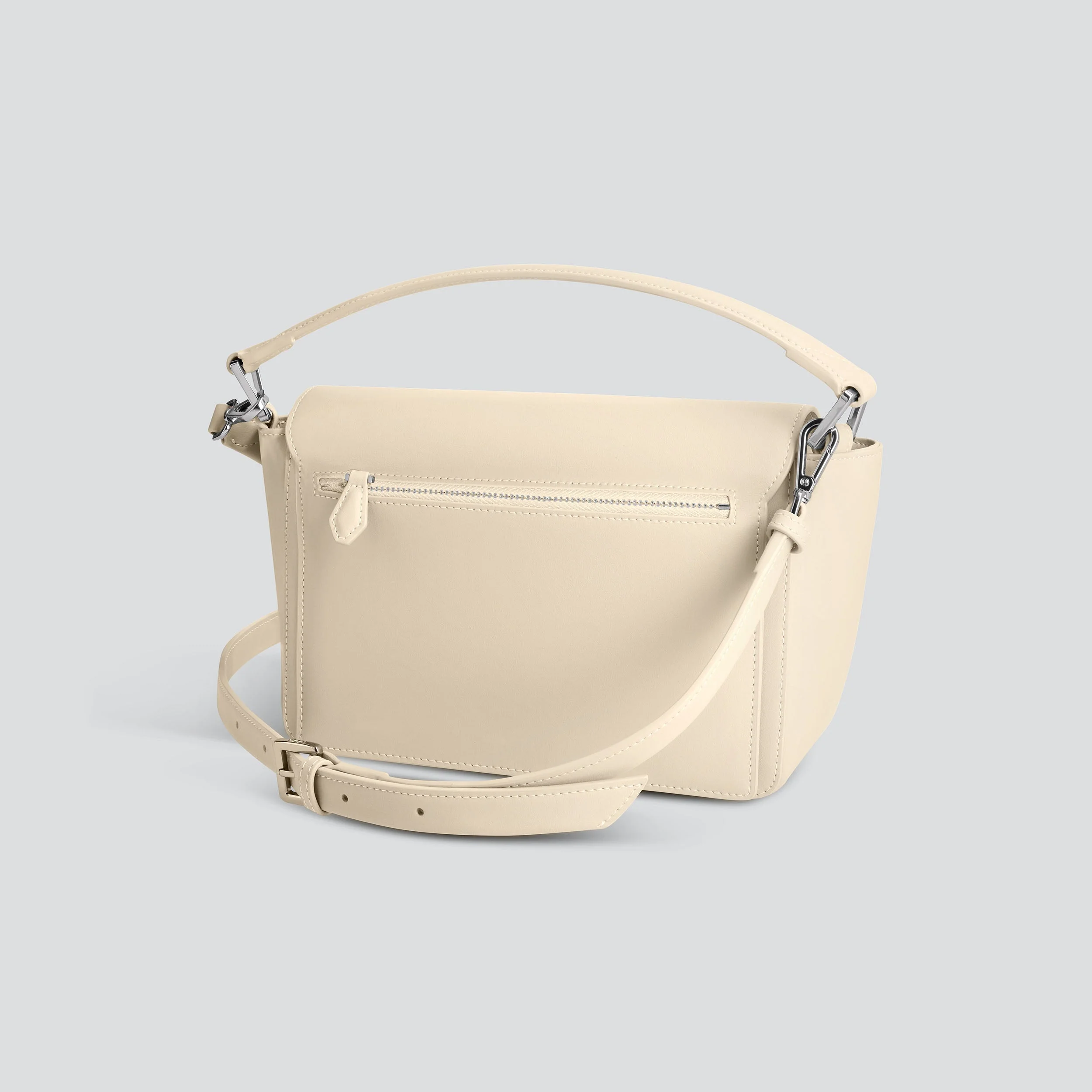 Ikon Shoulder Bag - bleached sand - Image 4