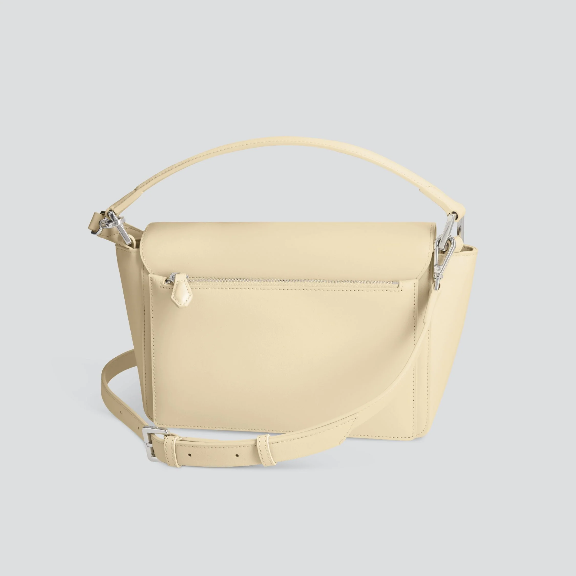 Ikon Shoulder Bag - butter yellow - Image 3