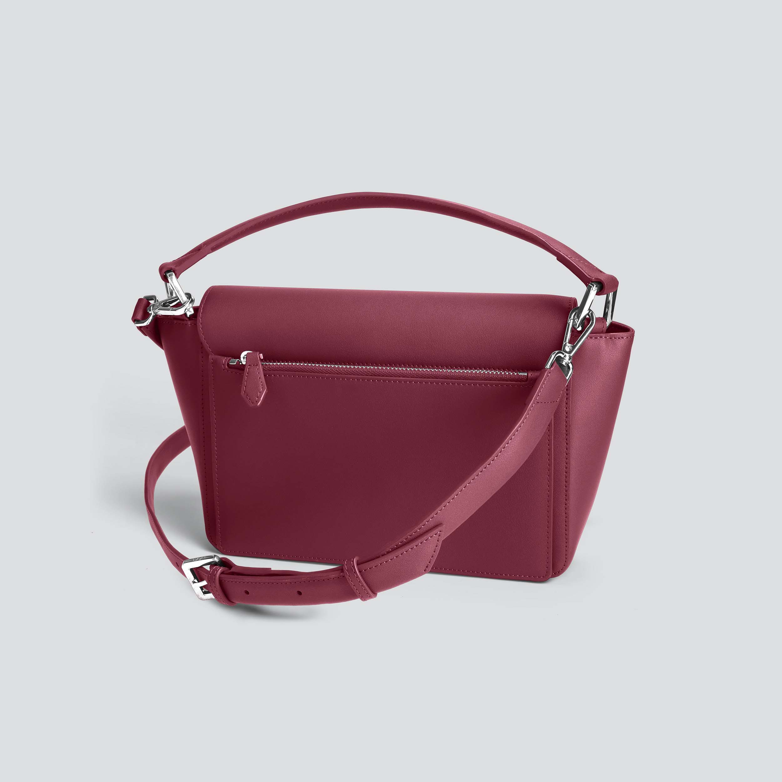 Ikon Shoulder Bag - merlot - Image 3