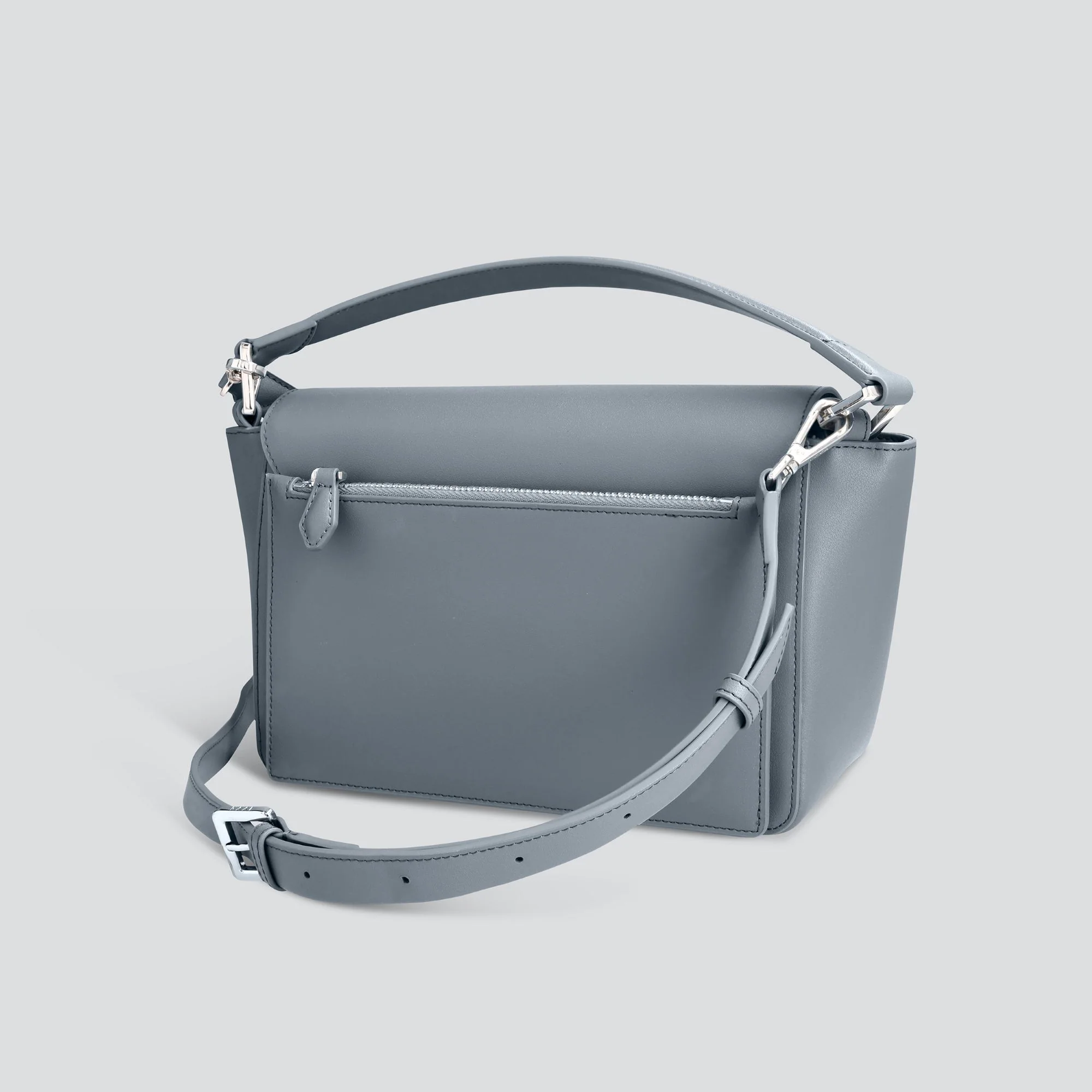 Ikon Shoulder Bag - misty blue - Image 3