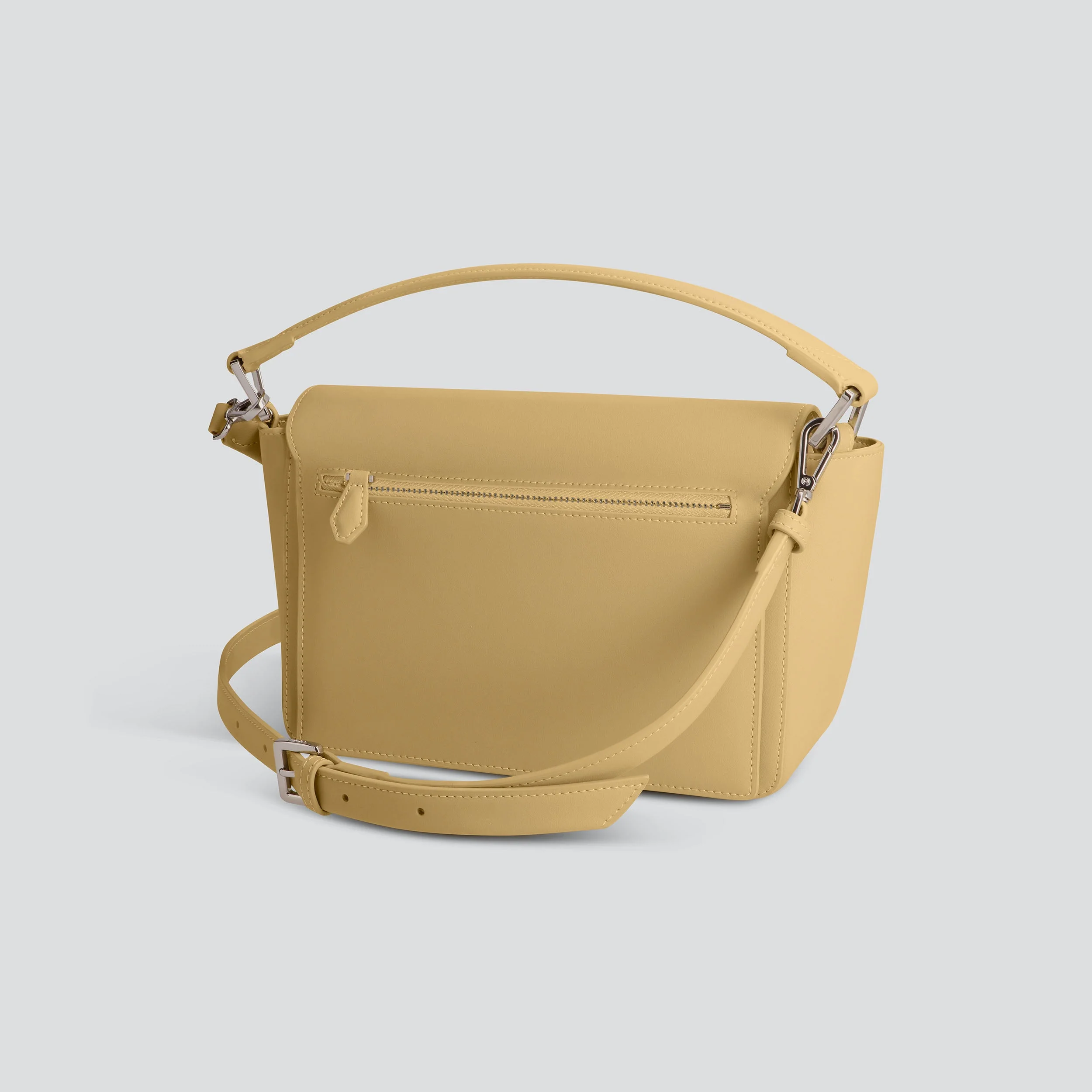 Ikon Shoulder Bag - retro yellow - Image 6