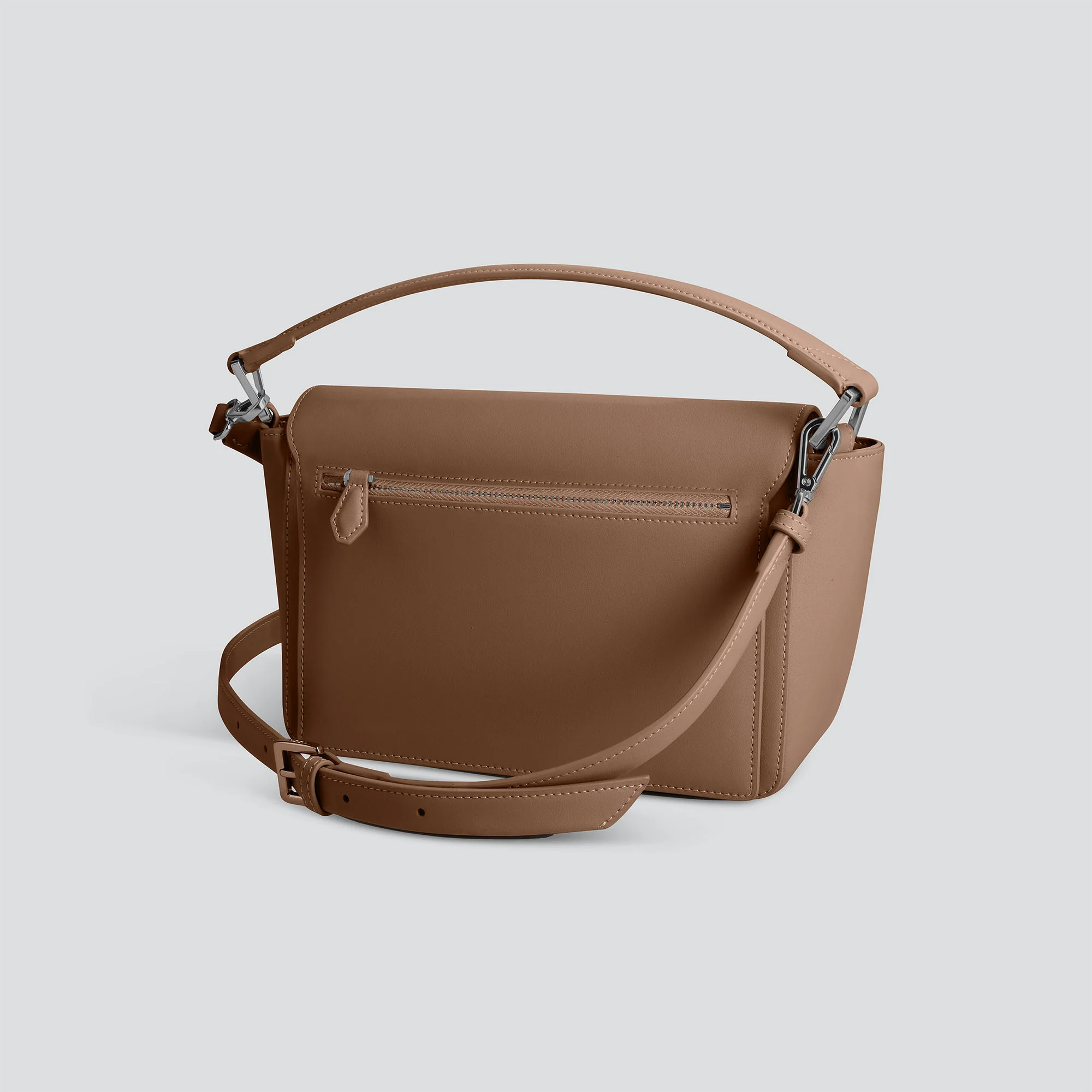 Ikon Shoulder Bag - warm taupe - Image 3