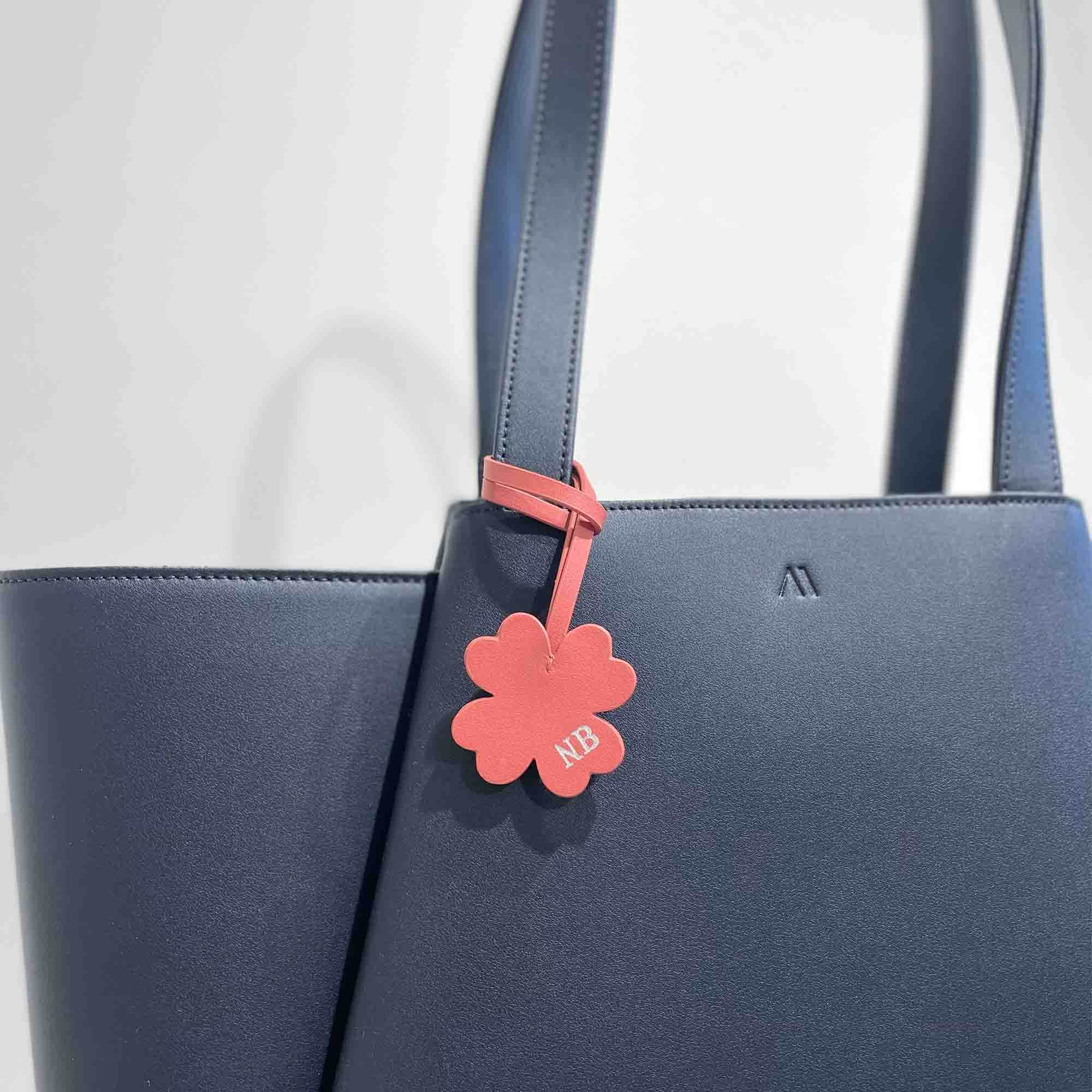 Lucky Charm - teal blue - Image 4