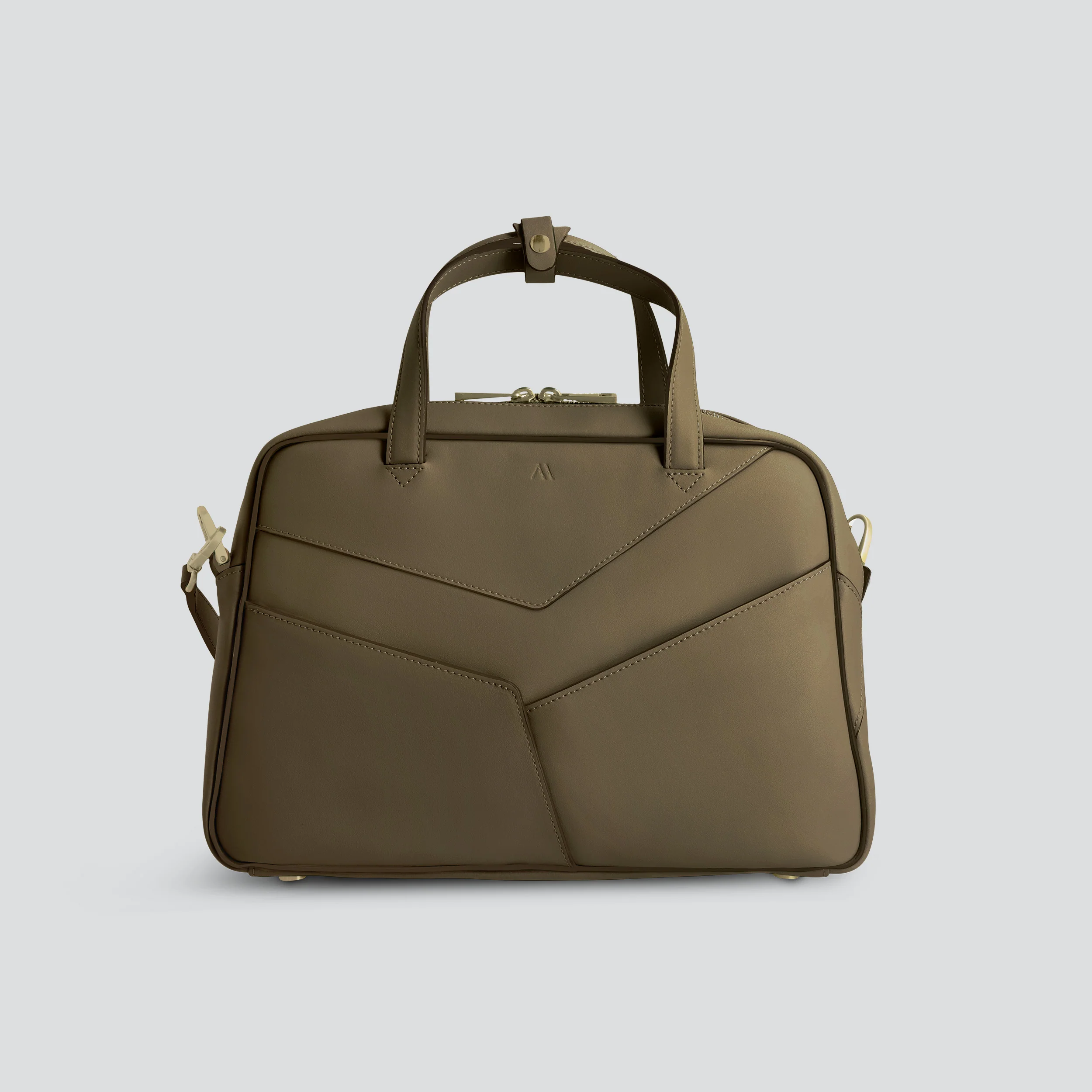 Midi Bowler - dark khaki - Image 5