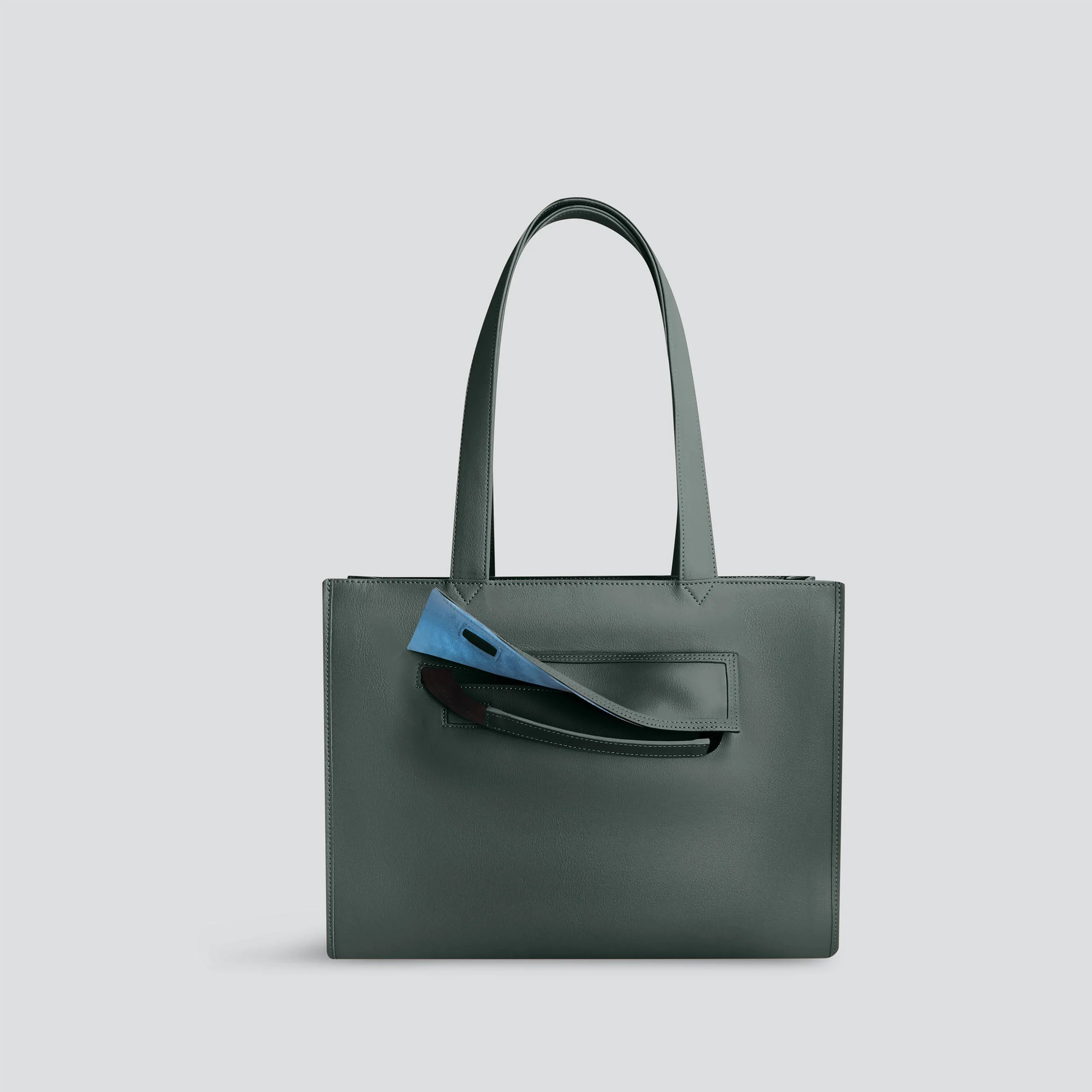 Midi Helix - grain moss green - travel edition - Image 5