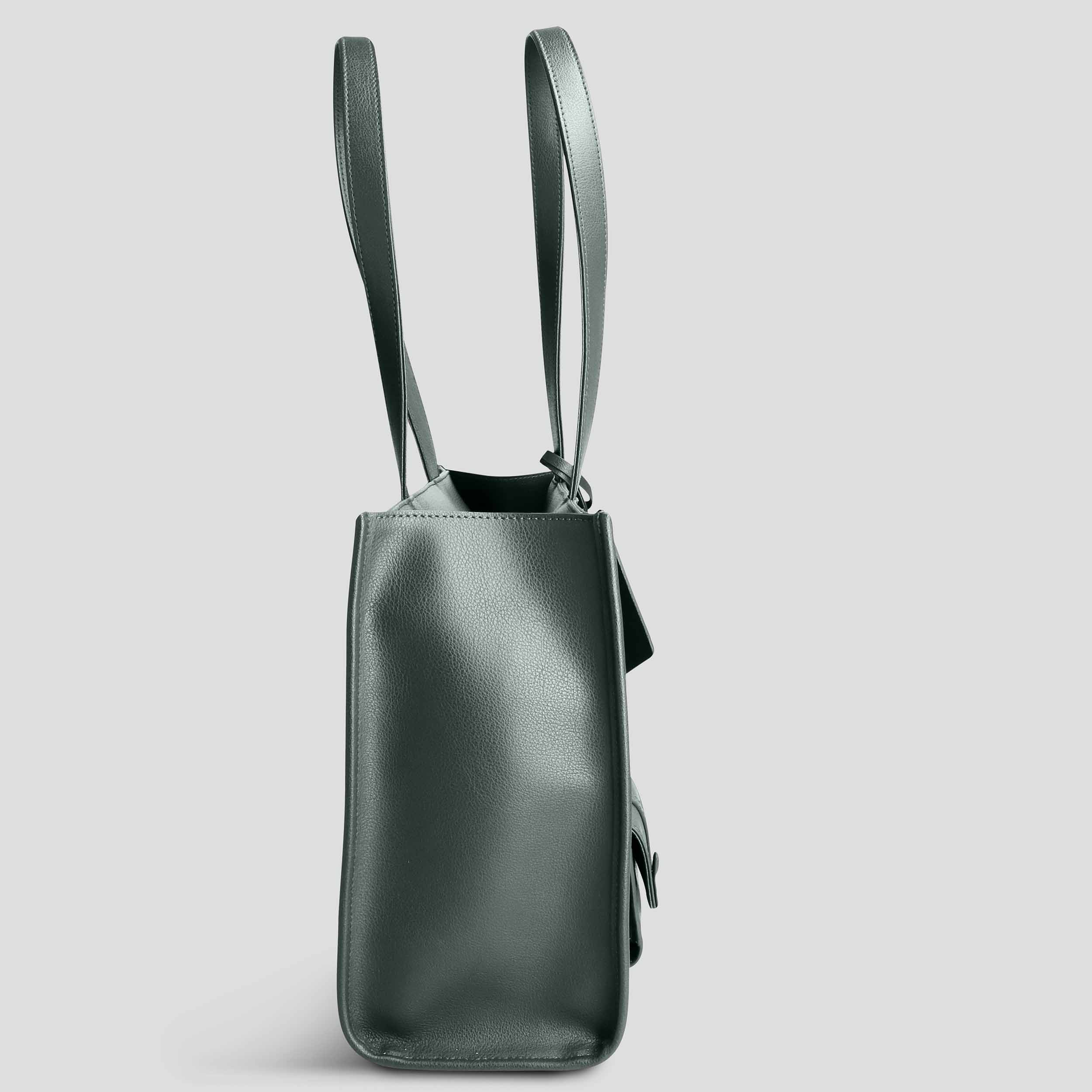 Midi Helix - grain moss green - travel edition - Image 6