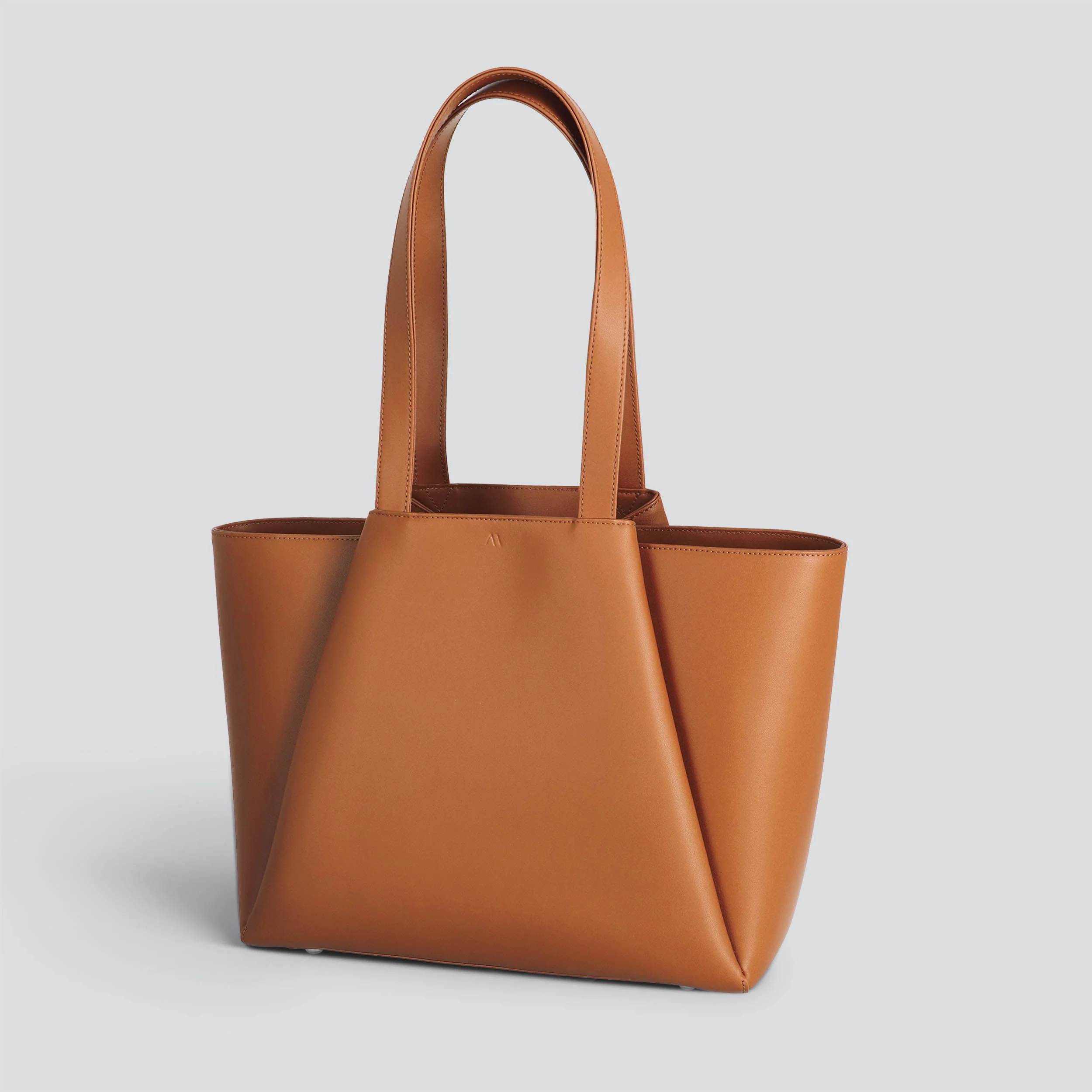 Midi Pyramid - cognac - Image 3