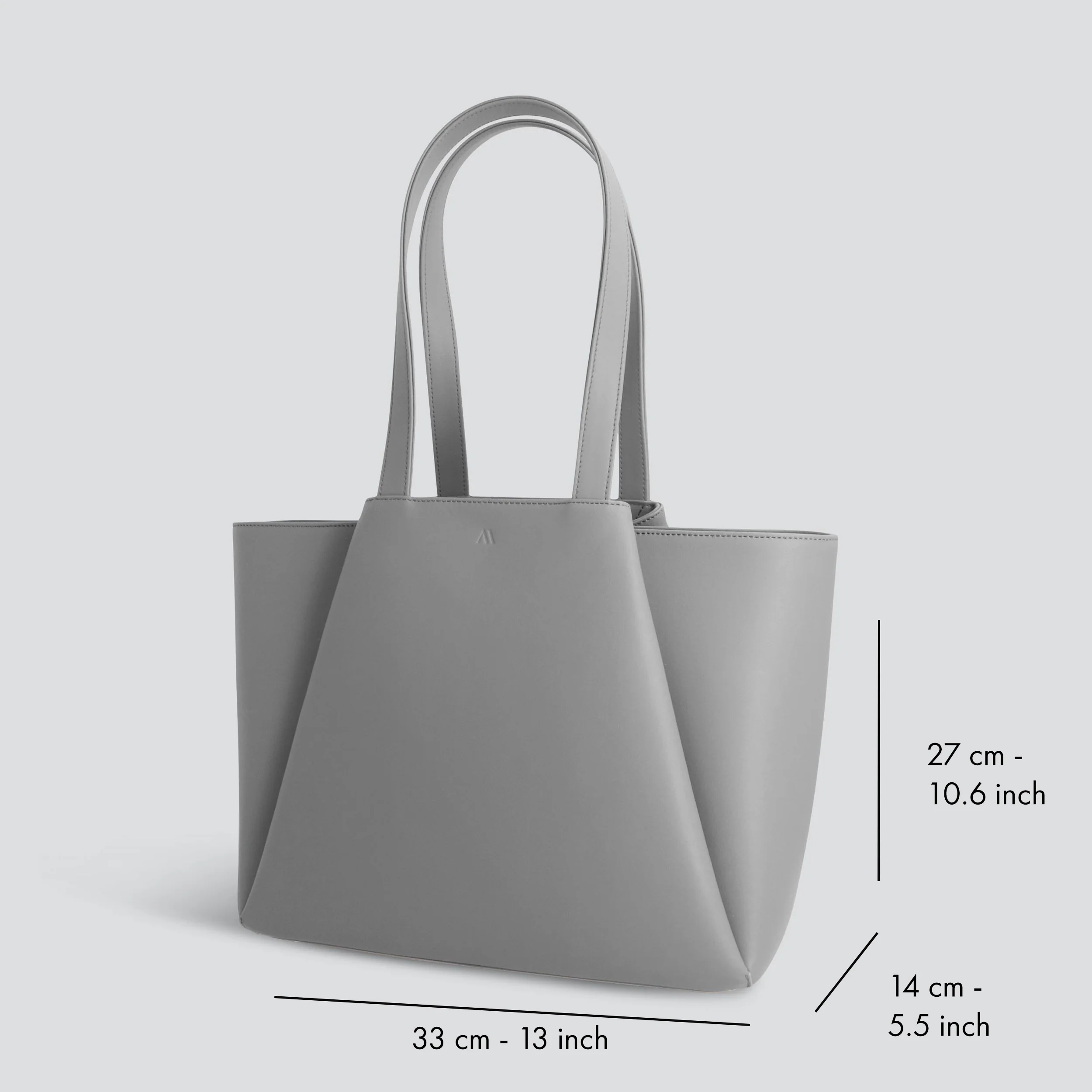 Midi Pyramid - grey - Image 3