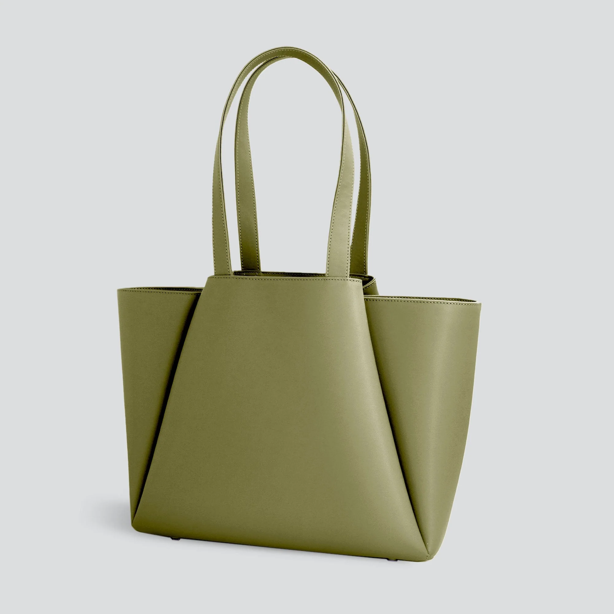 Midi Pyramid - light khaki - Image 3