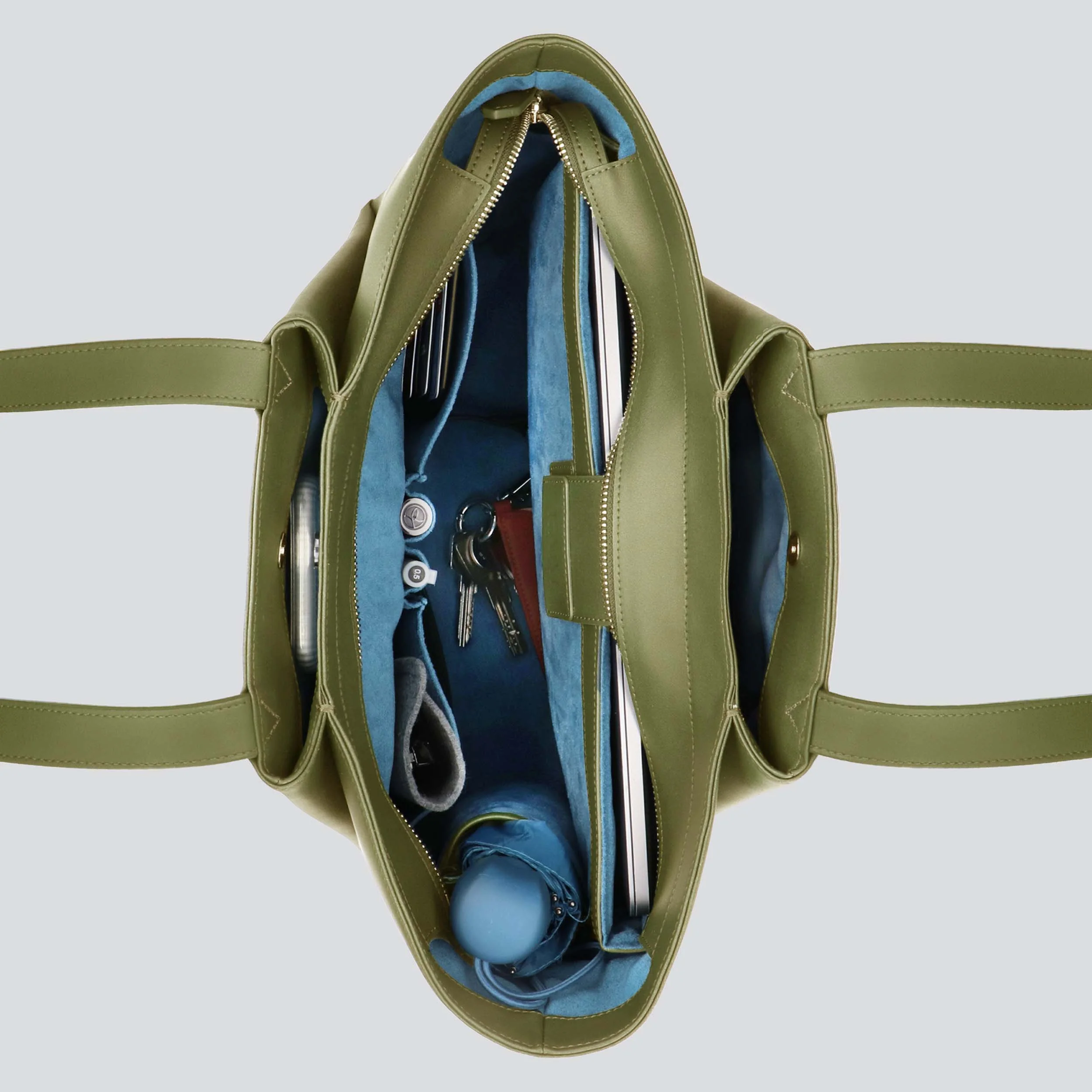 Midi Pyramid - light khaki - Image 4