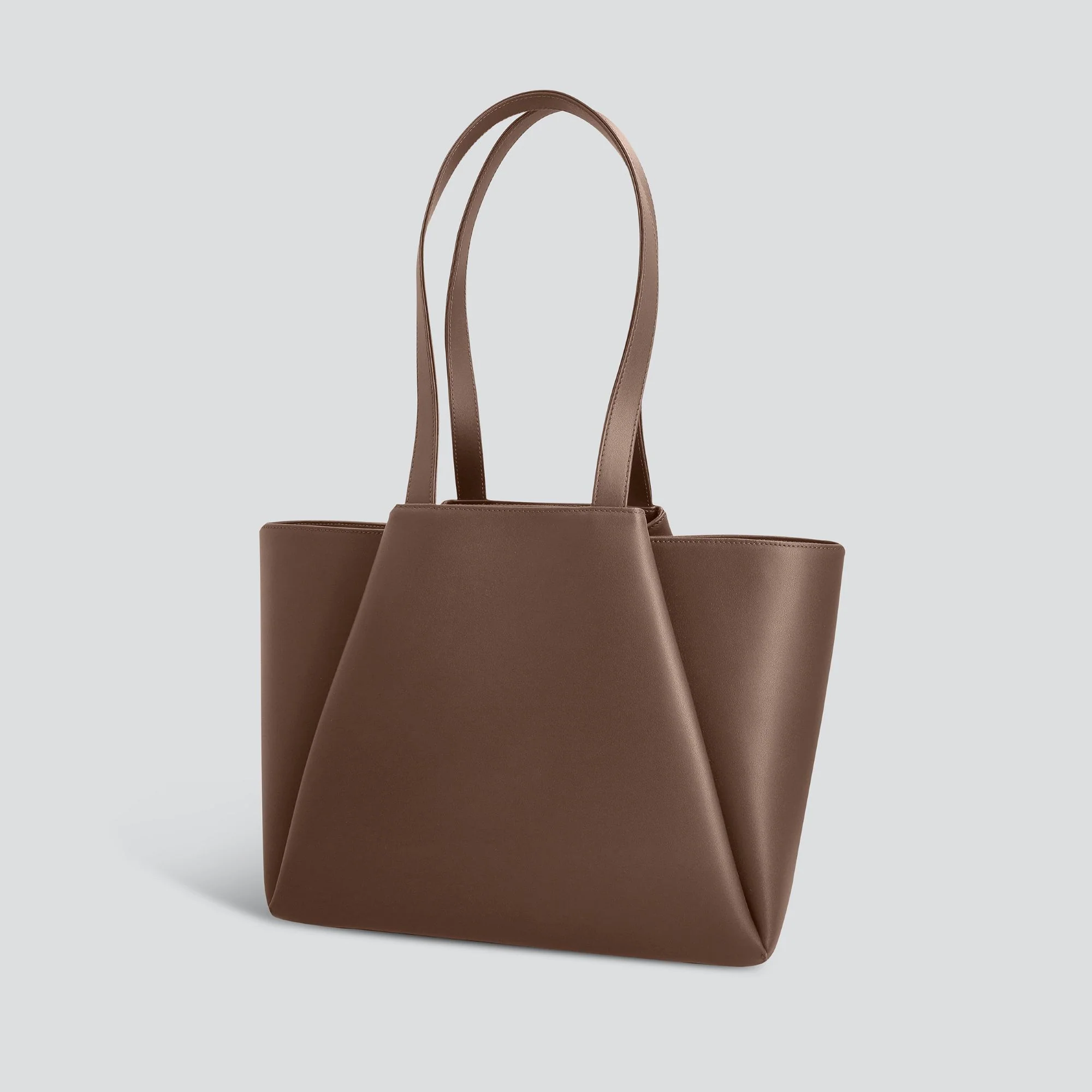 Midi Pyramid - mocha brown - Image 3