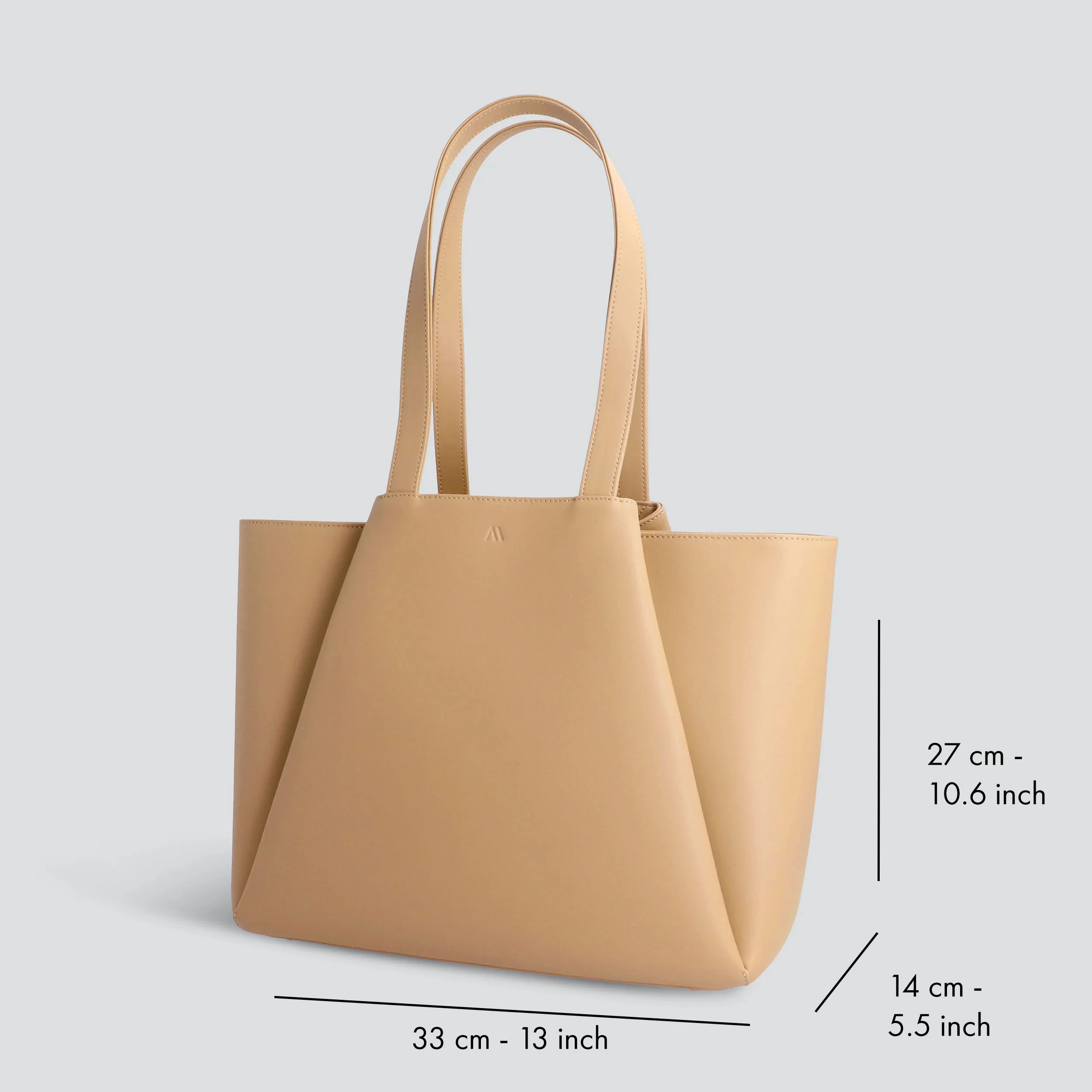 Midi Pyramid - nomad camel - Image 5