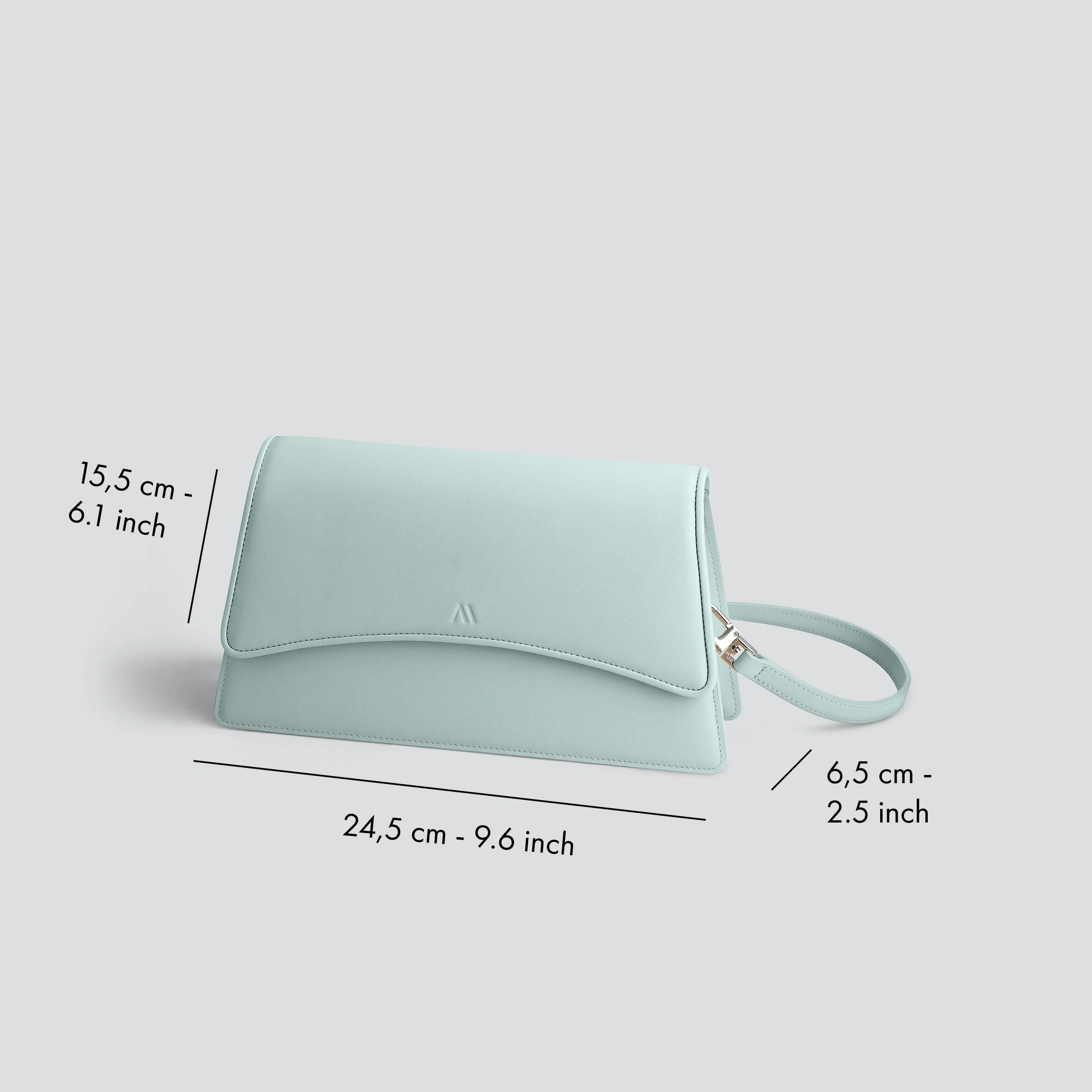 Mini Arch - celadon green - Image 5