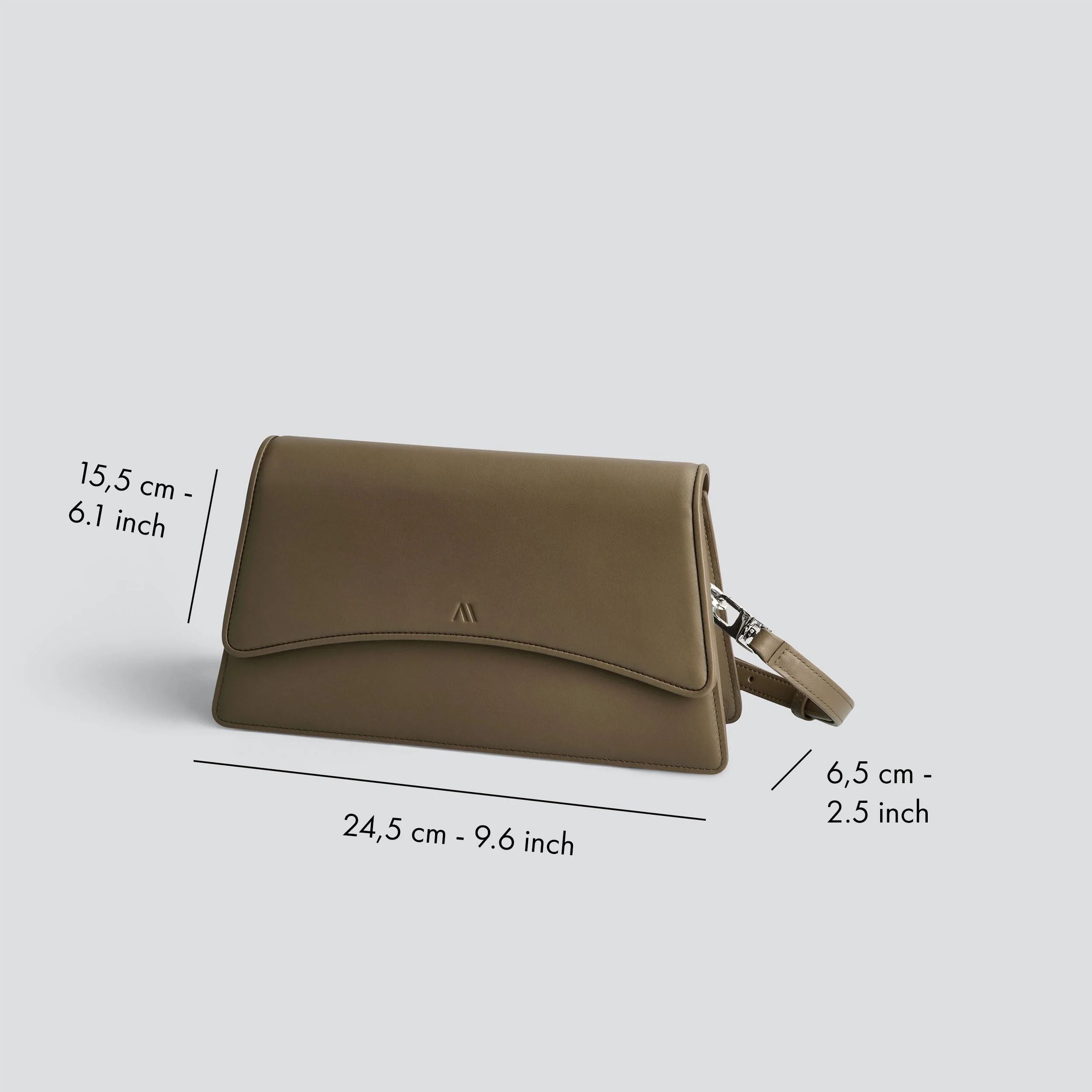 Mini Arch - khaki - Image 5