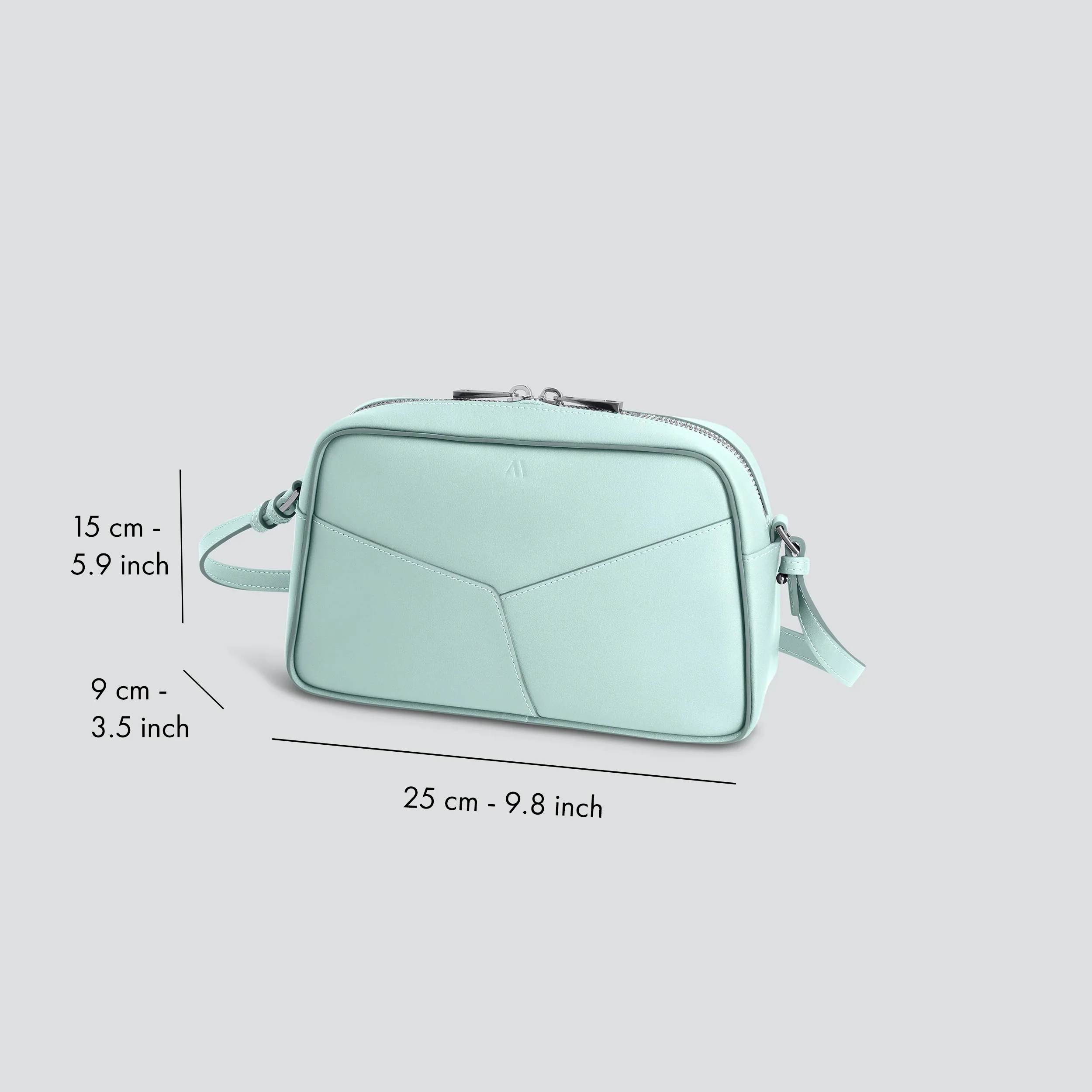 Mini Bowler - celadon green - Image 4