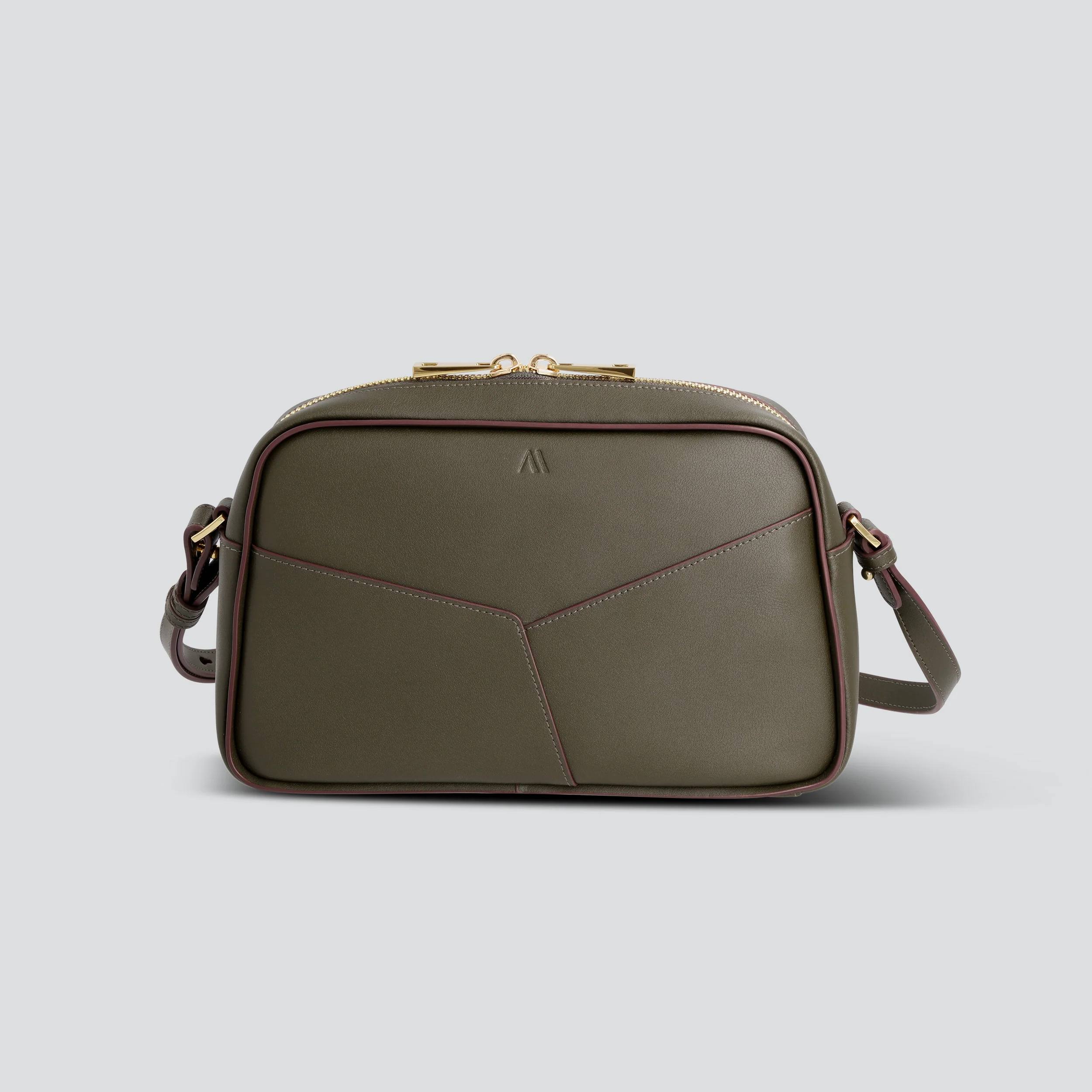 Mini Bowler - hunter khaki