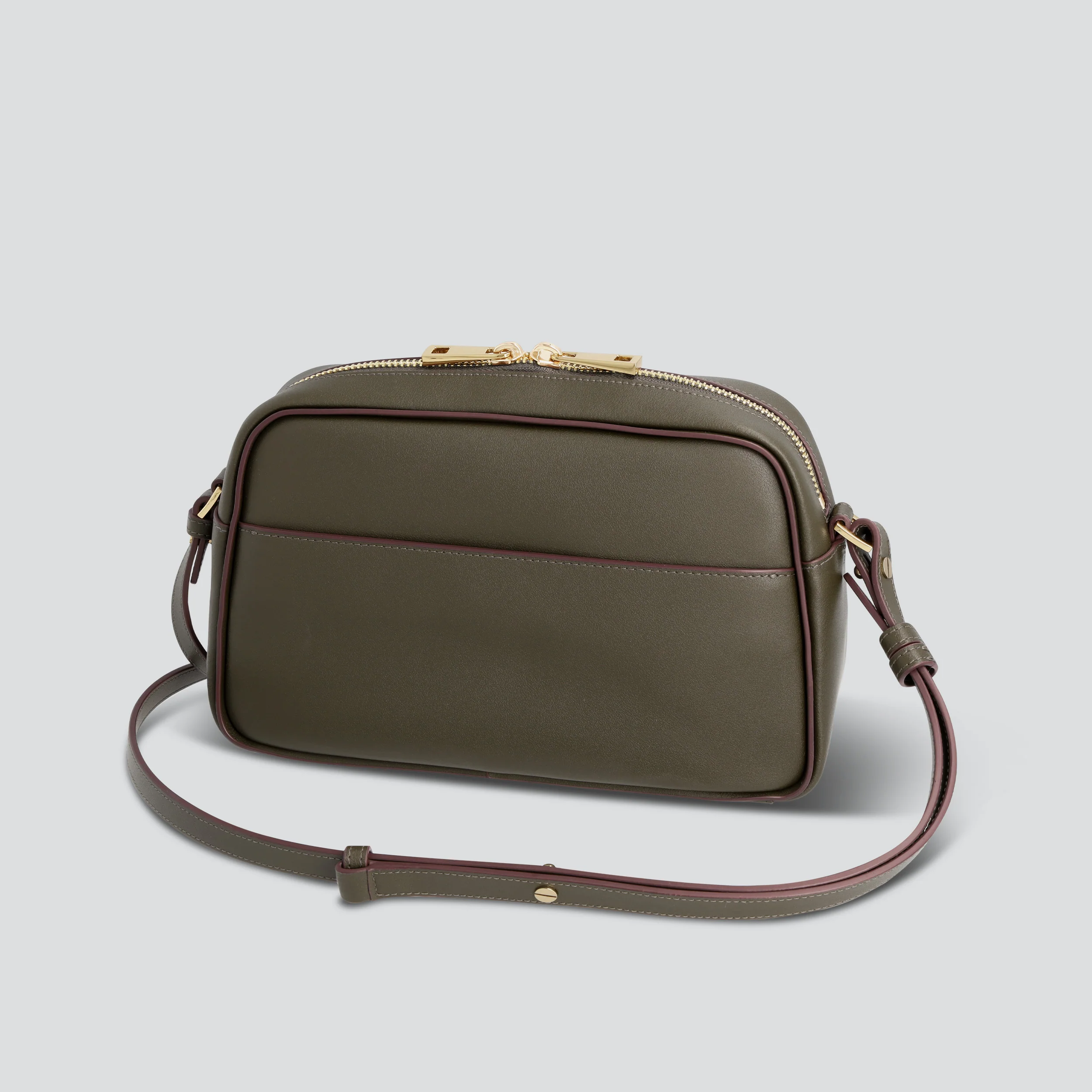 Mini Bowler - hunter khaki - Image 4