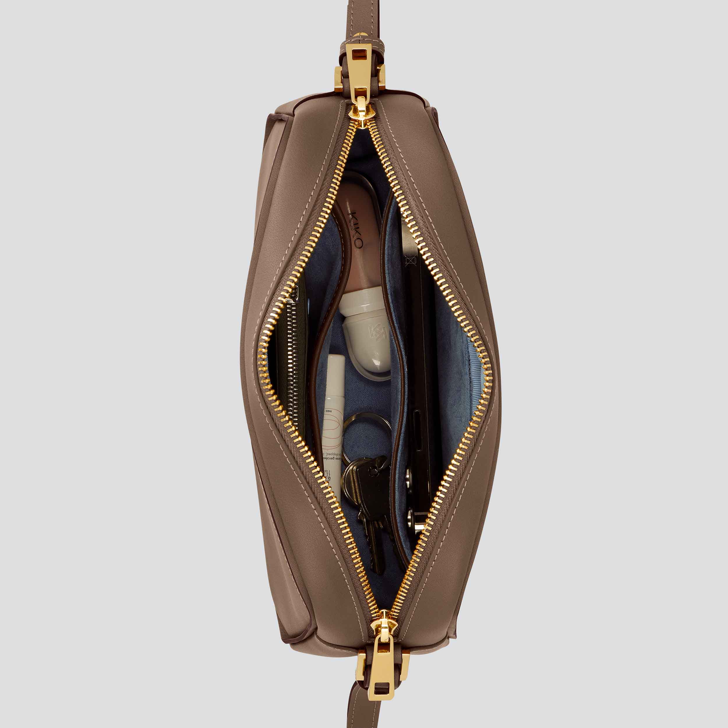 Mini Bowler - warm taupe - Image 2