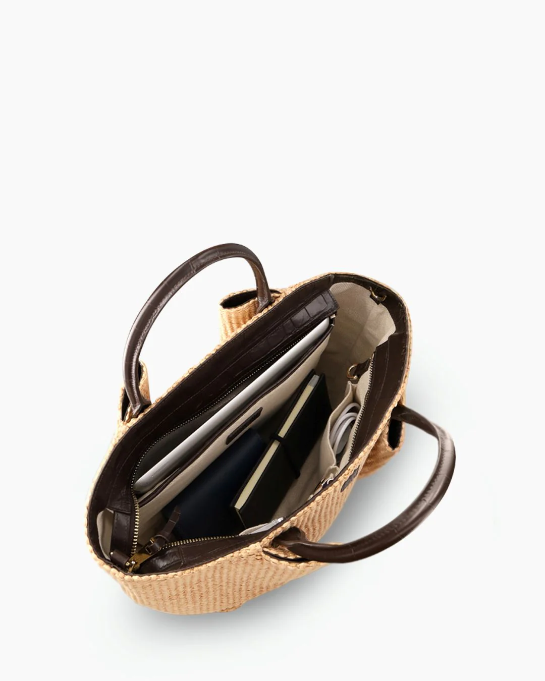 Mini Horizon - raffia natural - Image 3