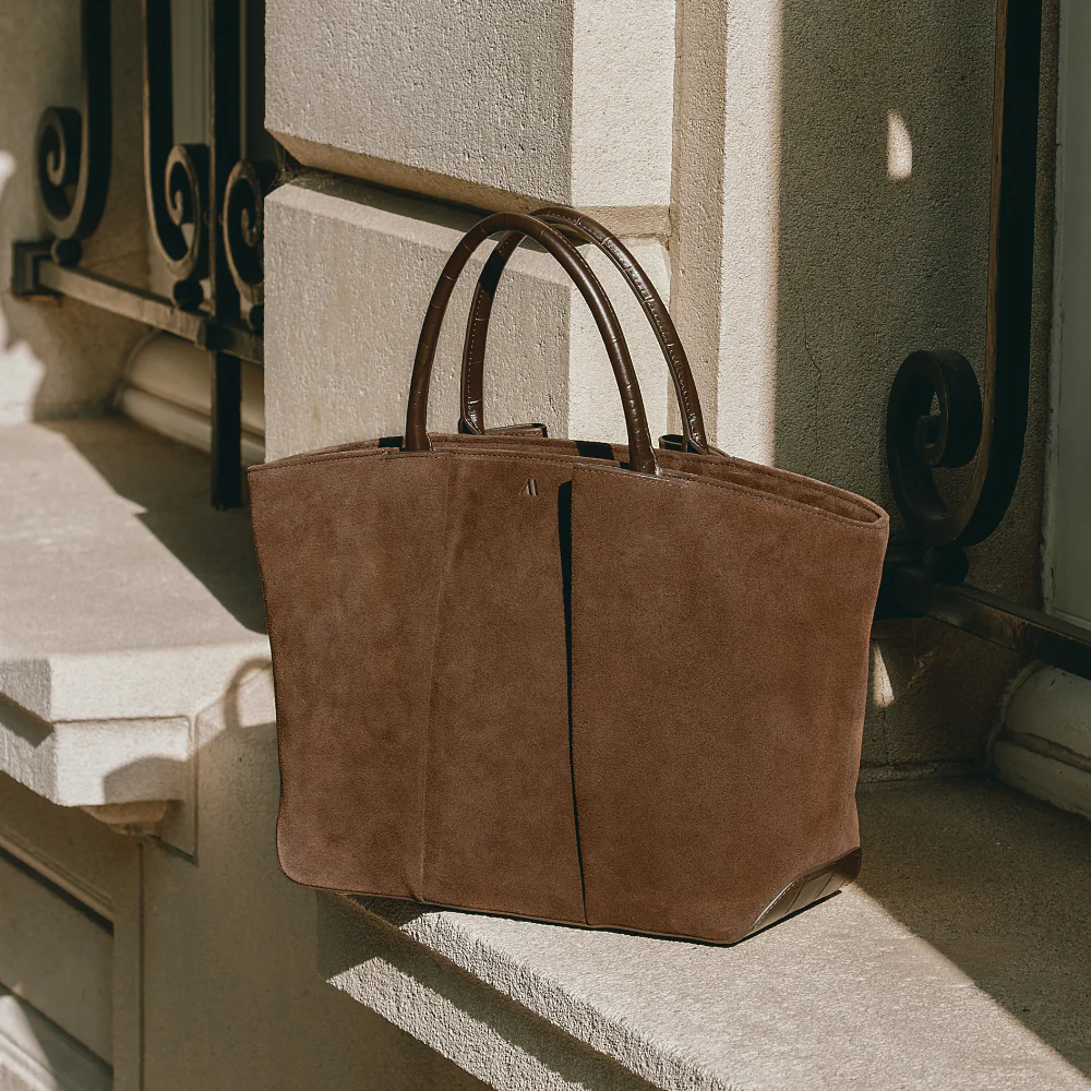 Mini Horizon - suede espresso - Image 4
