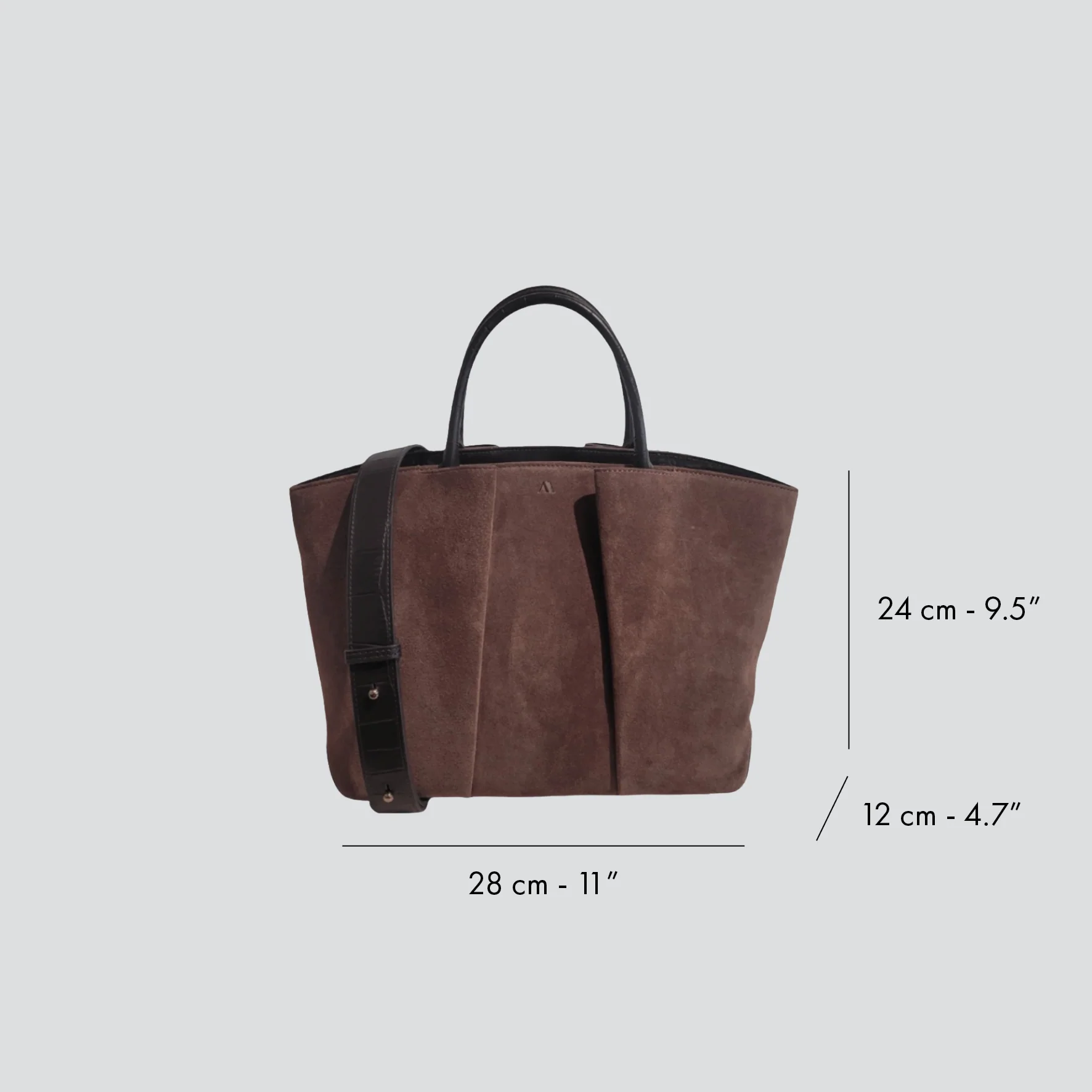 Mini Horizon - suede espresso - Image 7